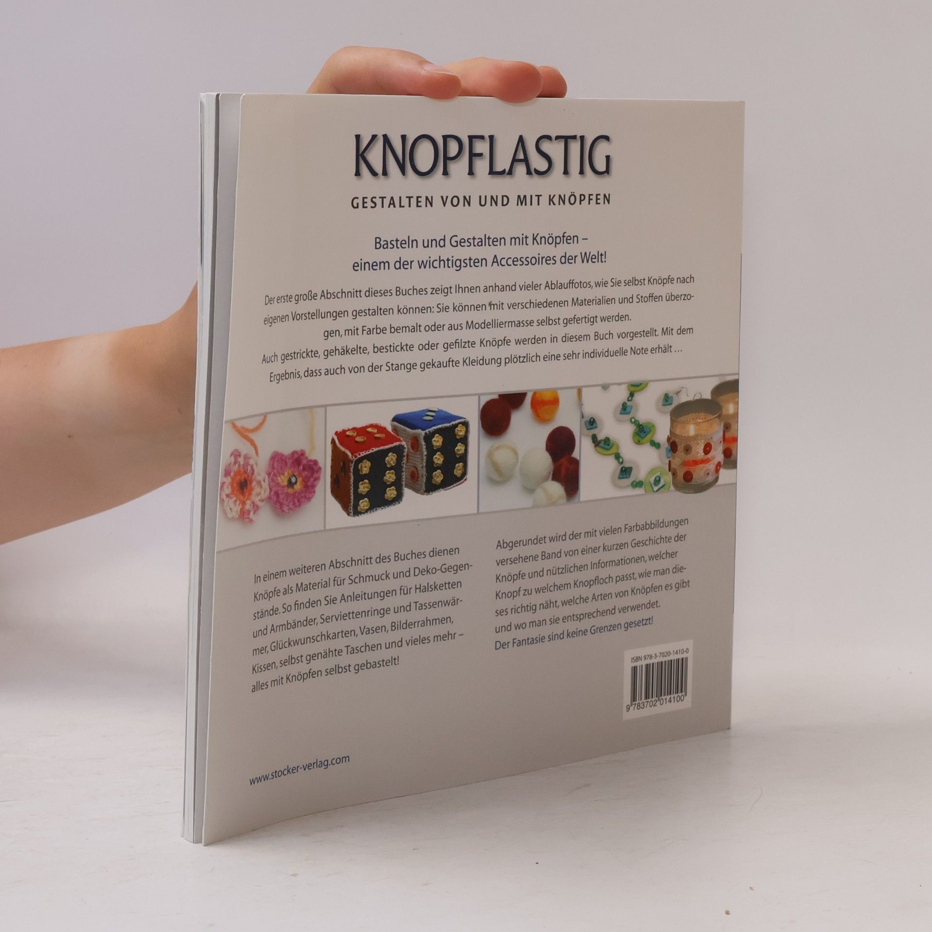 Helga König Knopflastig