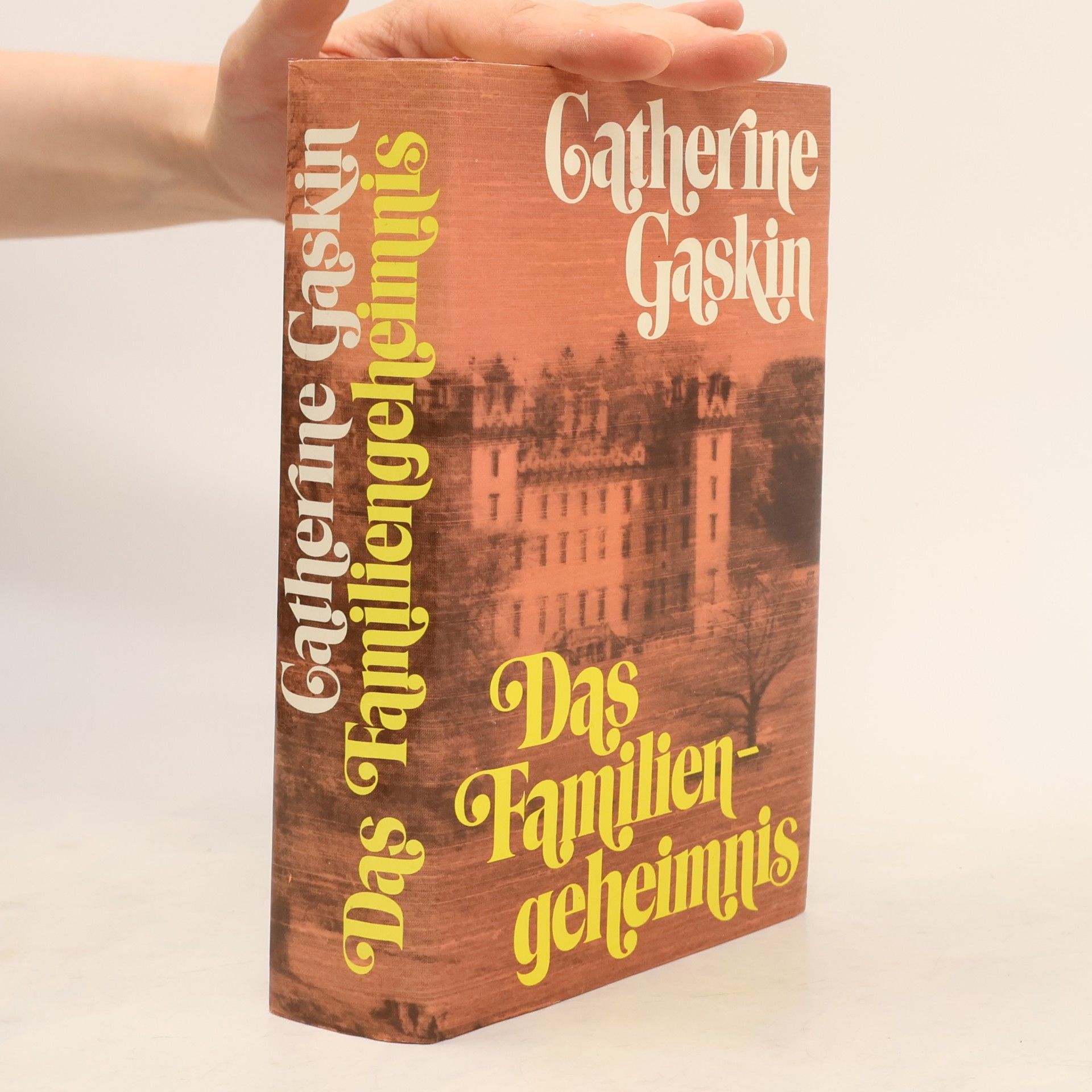 Catherine Gaskin Das Familiengeheimnis