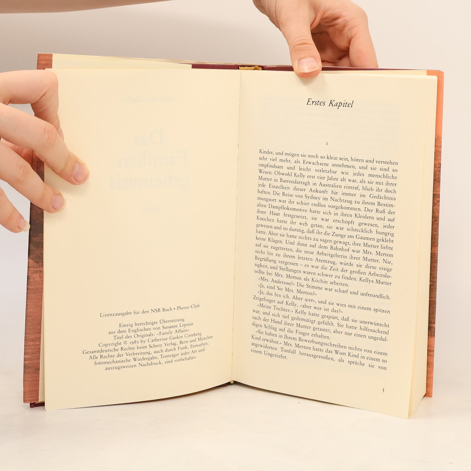 Catherine Gaskin Das Familiengeheimnis