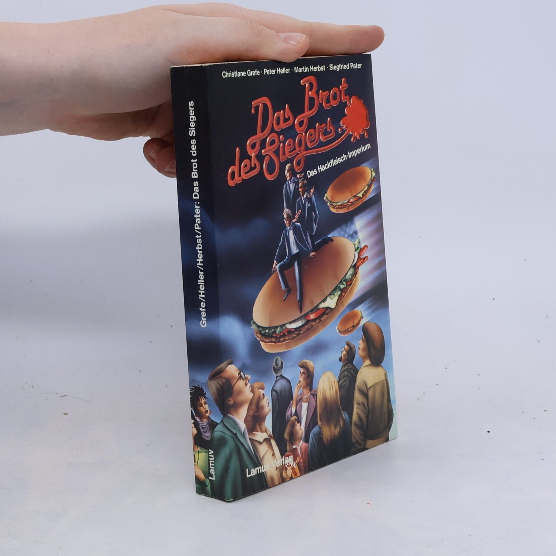 Das Brot des Siegers