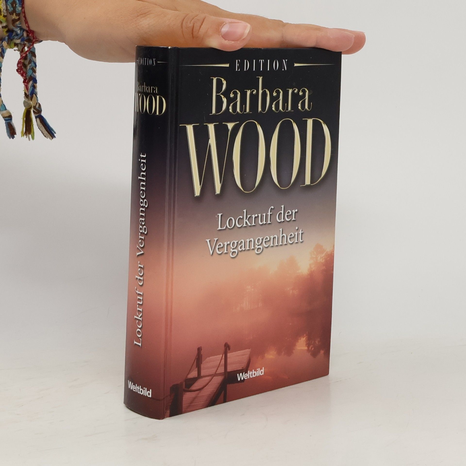 Barbara Wood Lockruf der Vergangenheit