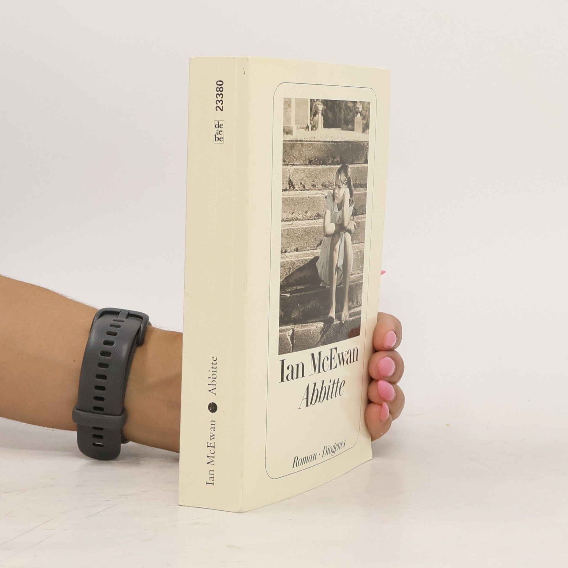 Ian McEwan Abbitte