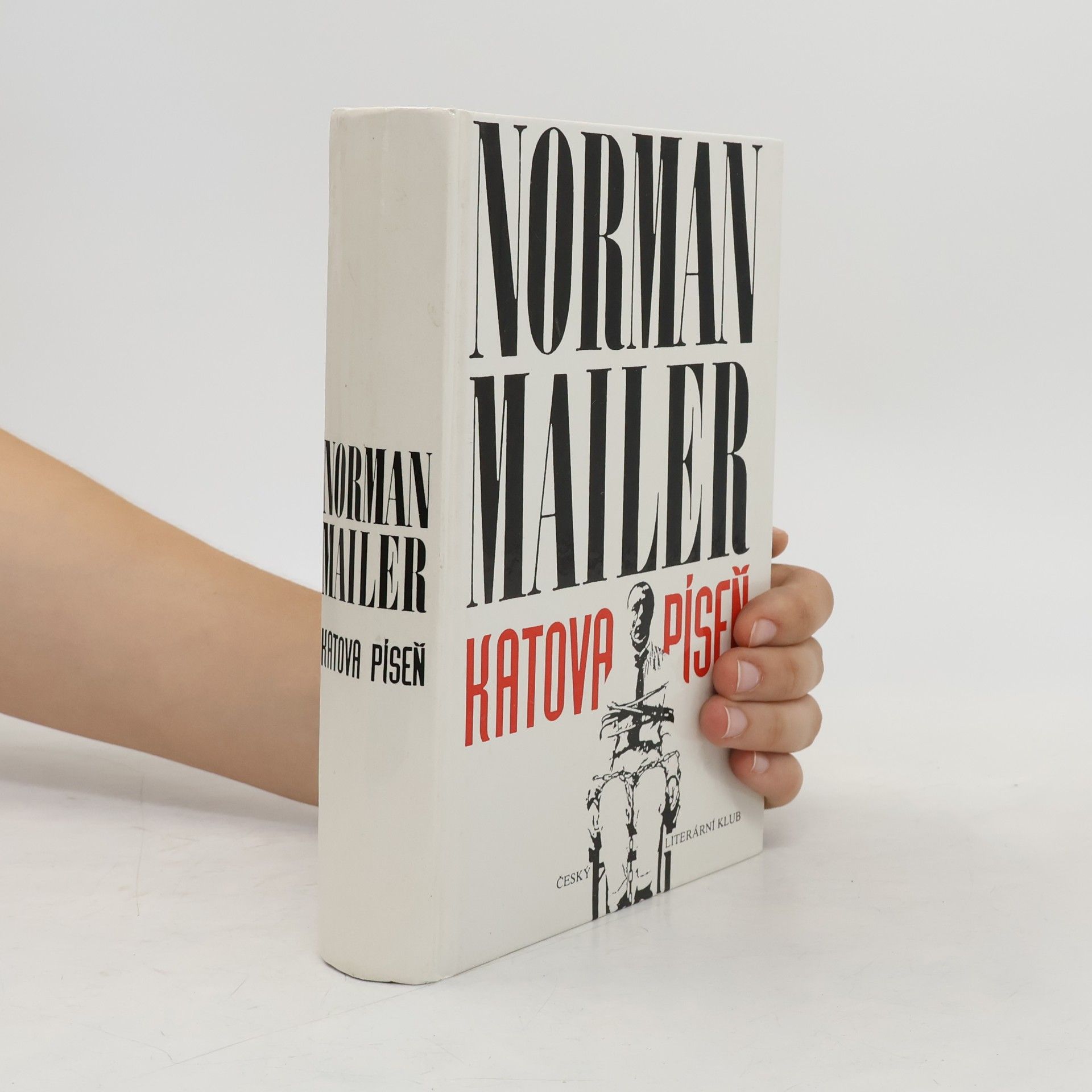 Norman Mailer Katova píseň
