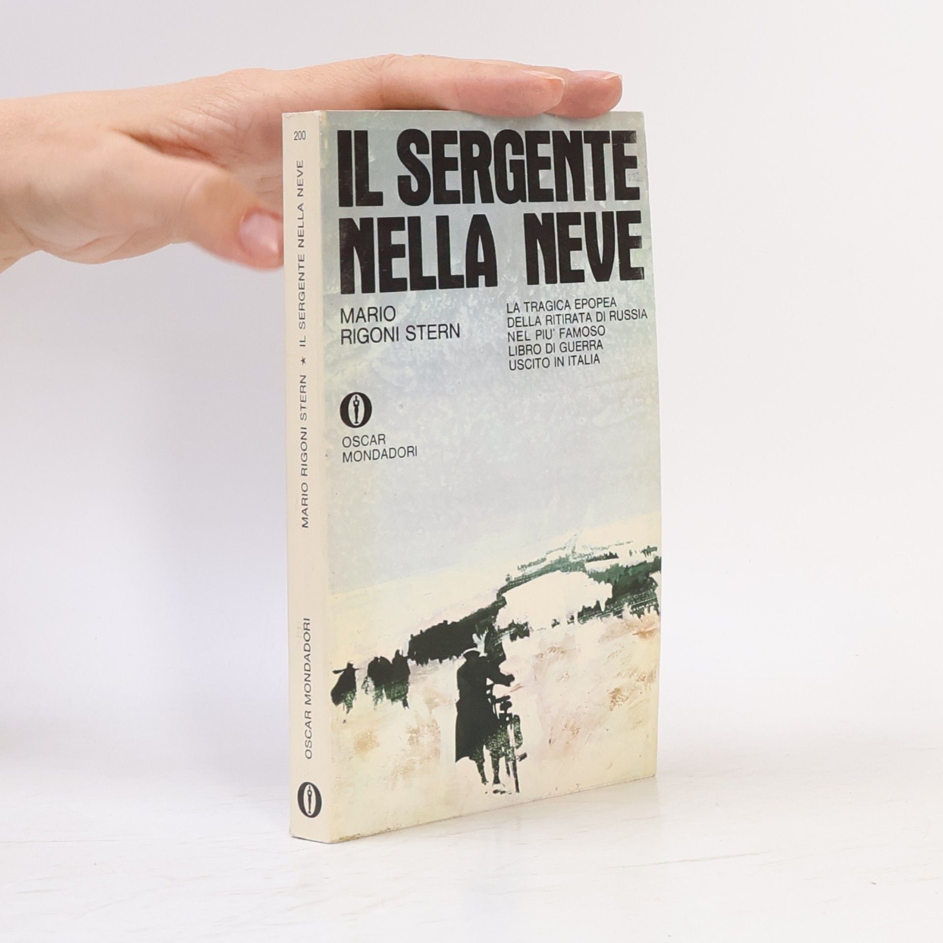 Il sergente nella neve