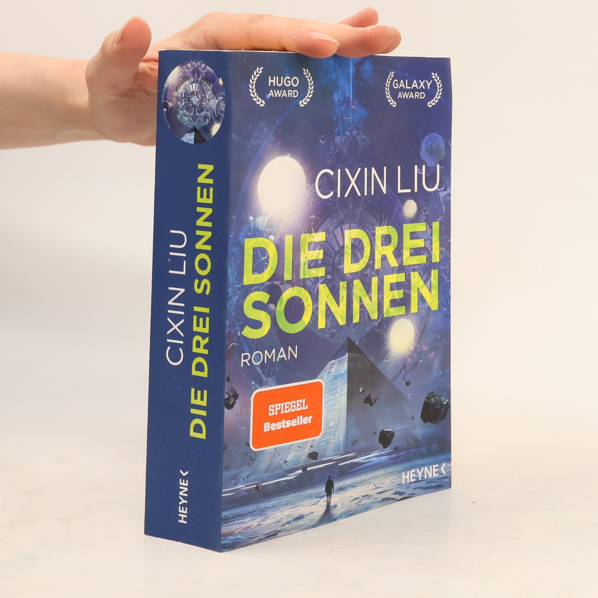 Liu Cixin Die Drei Sonnen