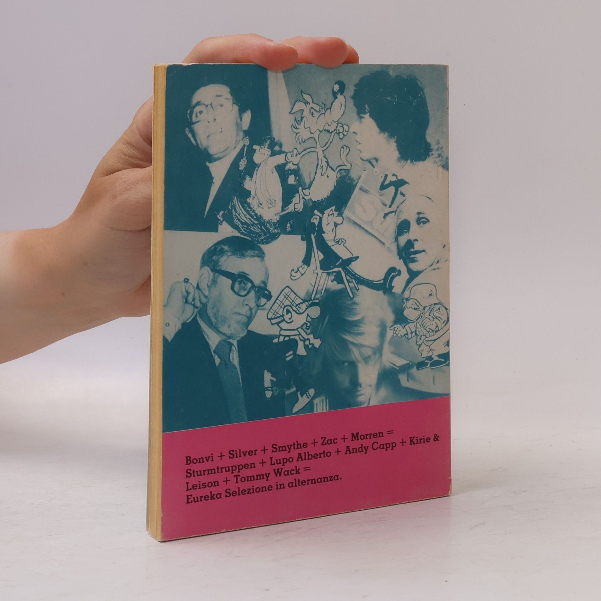 Capp Andy Eureka Selezione Nr. 11