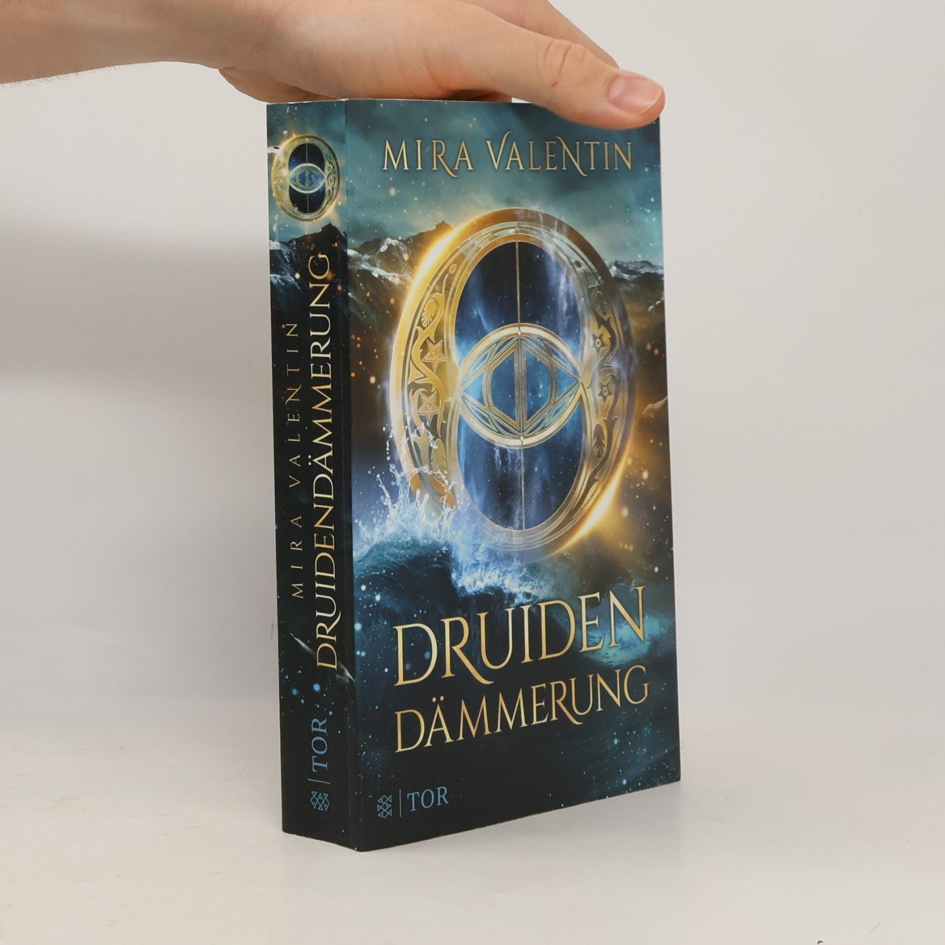 Mira Valentin Druidendämmerung