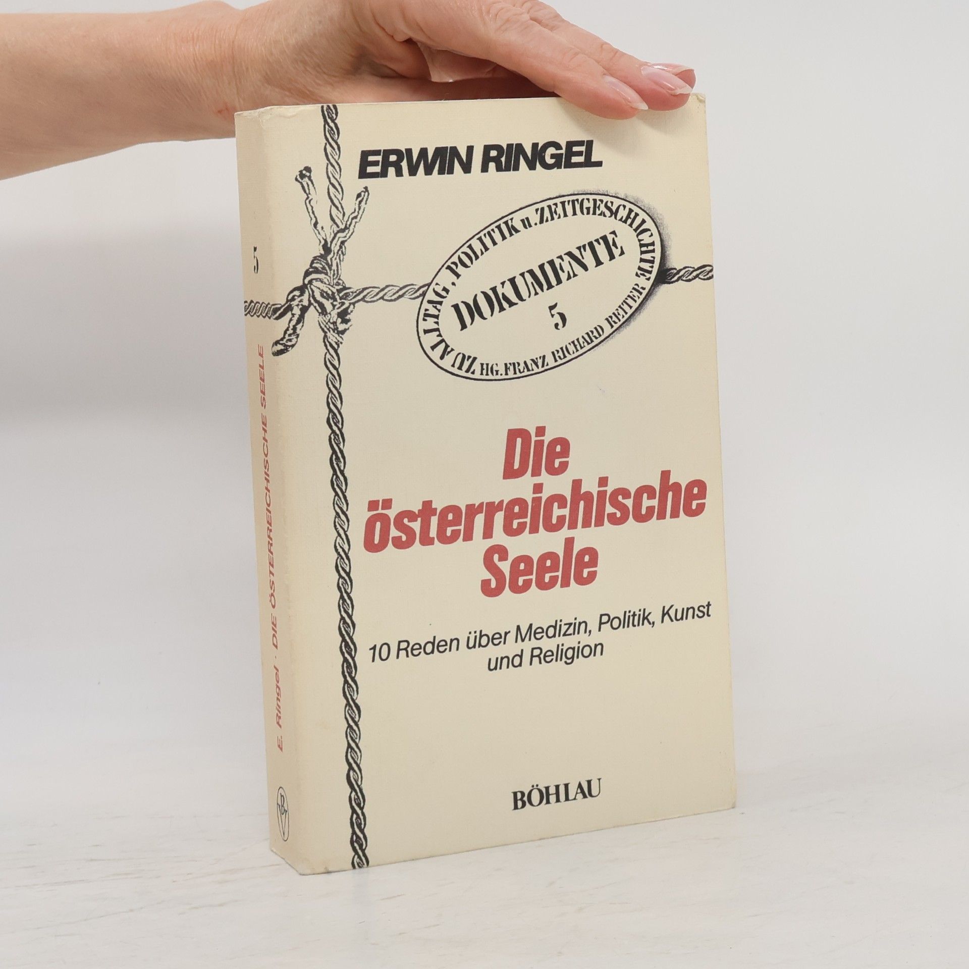 Erwin Ringel Die österreichische Seele 5