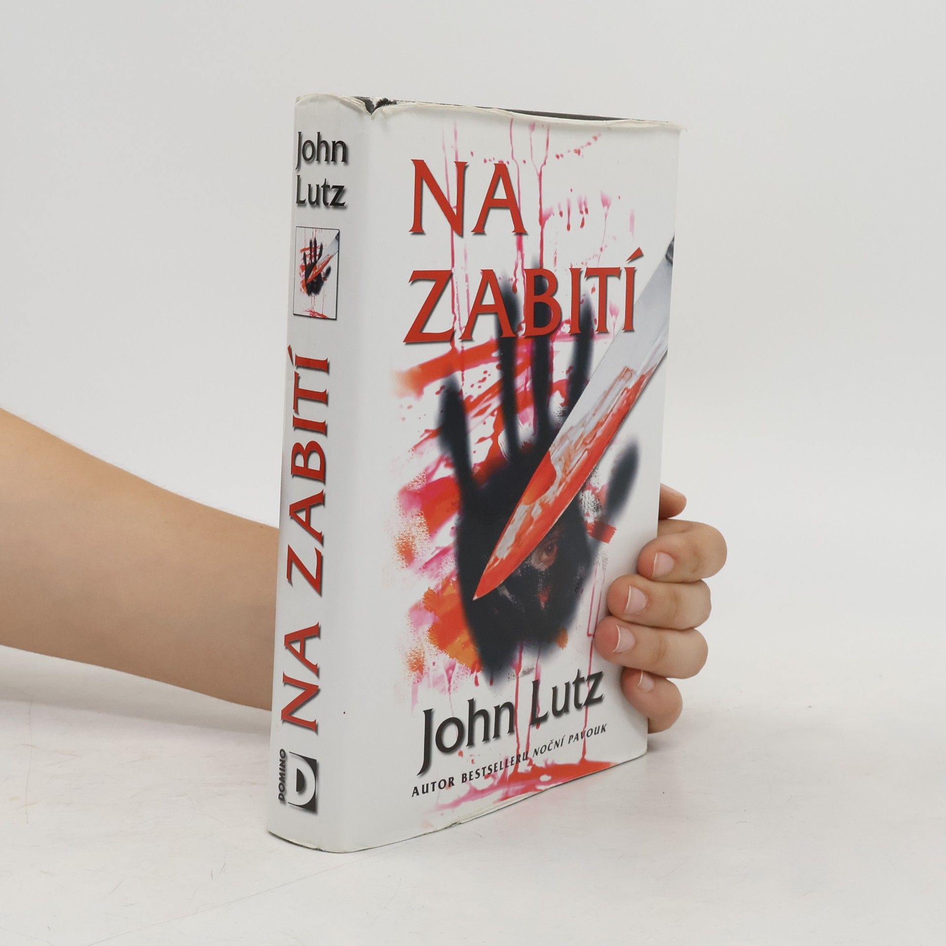 John Lutz Na zabití