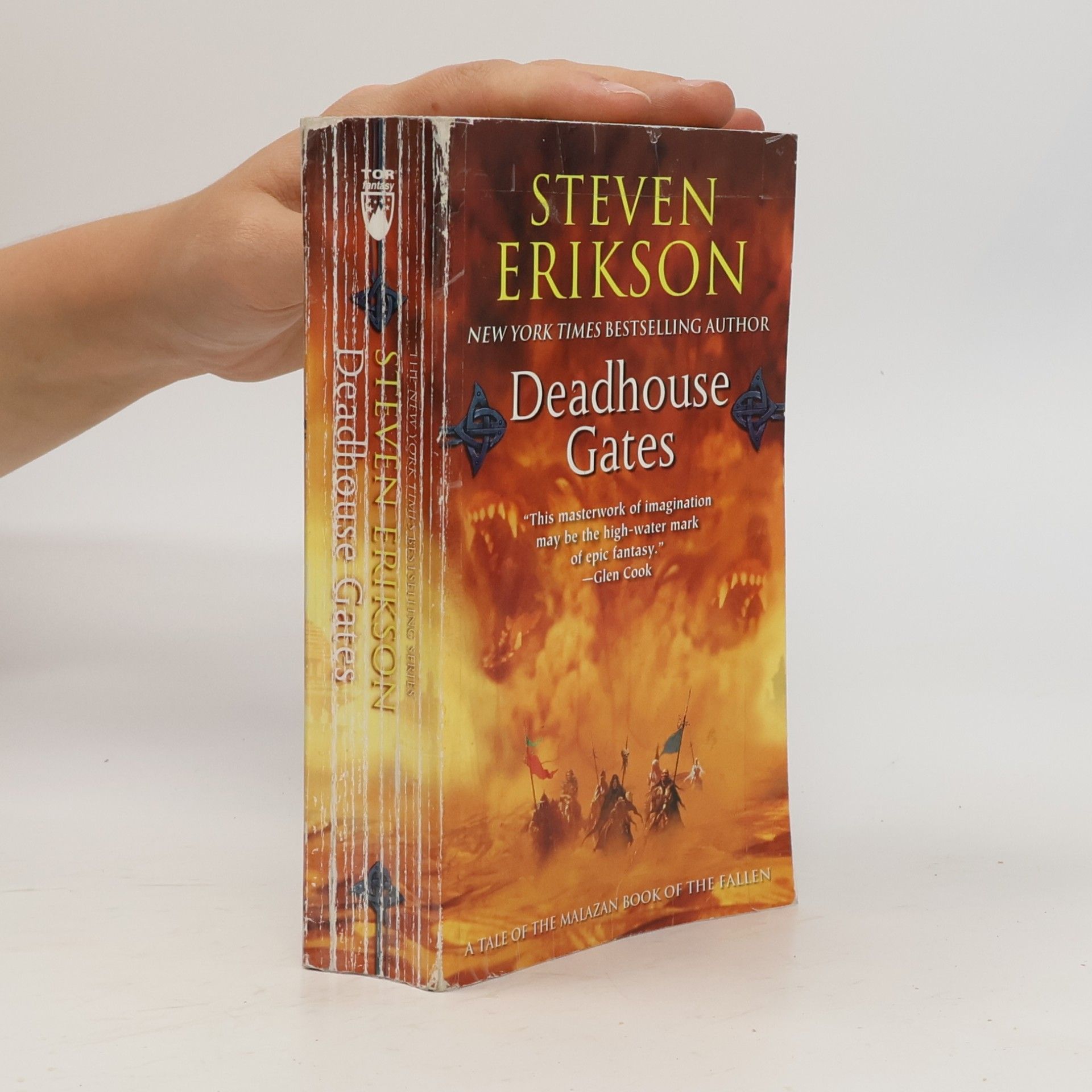 Steven Erikson Deadhouse Gates