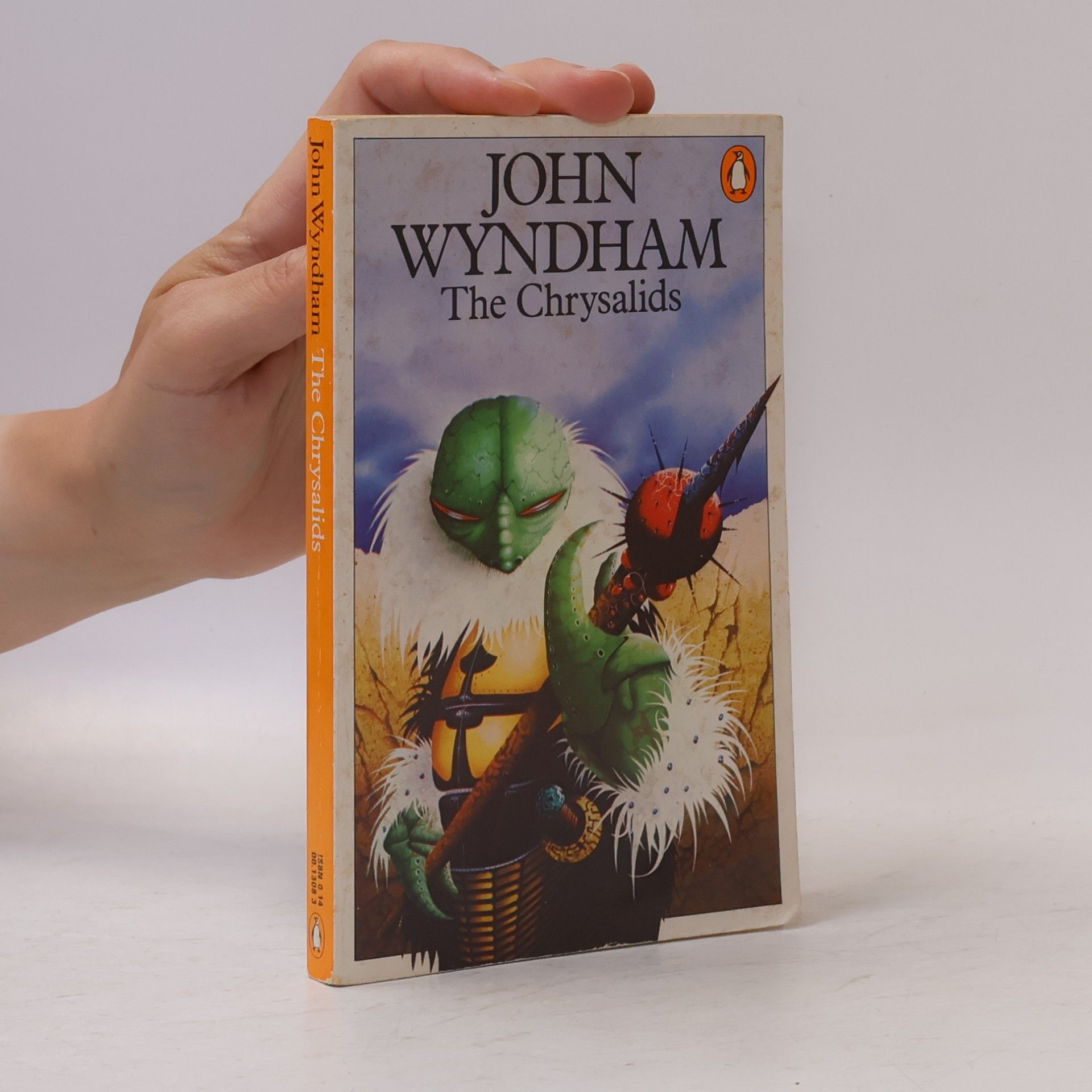 John Wyndham The Chrysalids