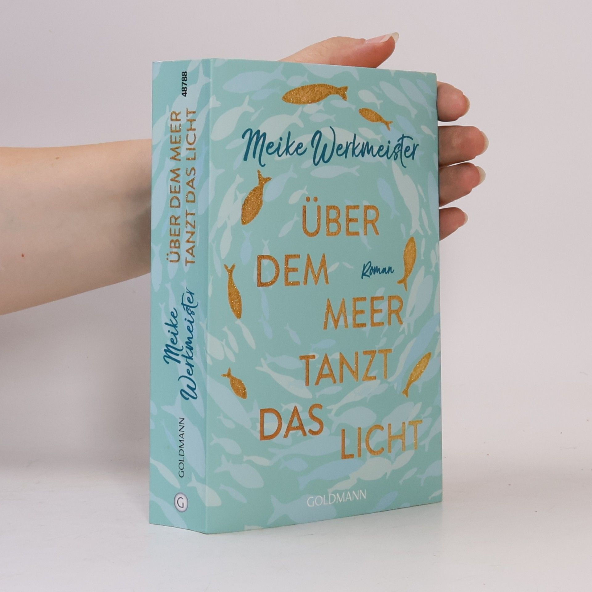 Meike Werkmeister Über dem Meer tanzt das Licht