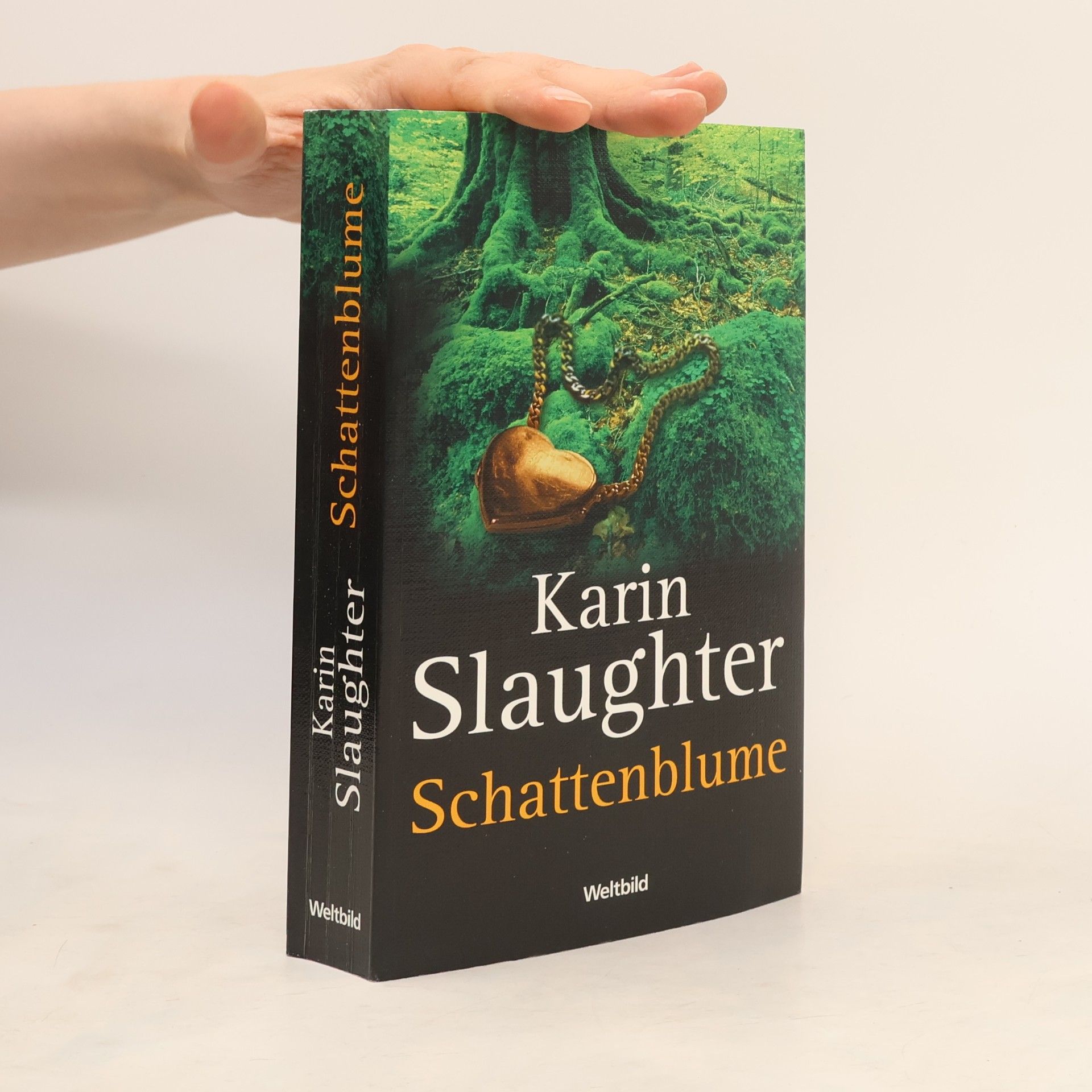 Karin Slaughter Schattenblume