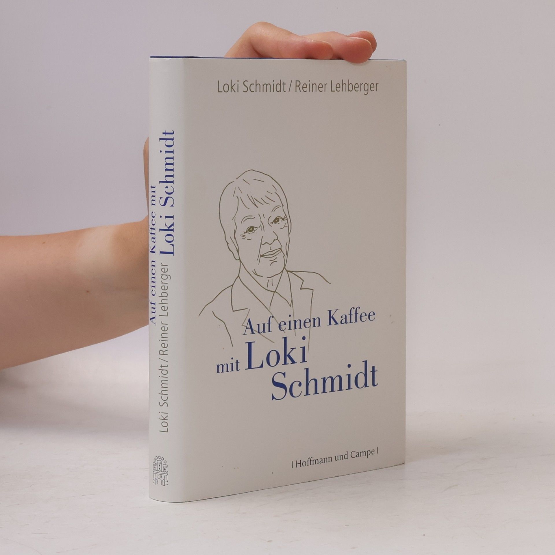 Loki Schmidt Auf einen Kaffee mit Loki Schmidt