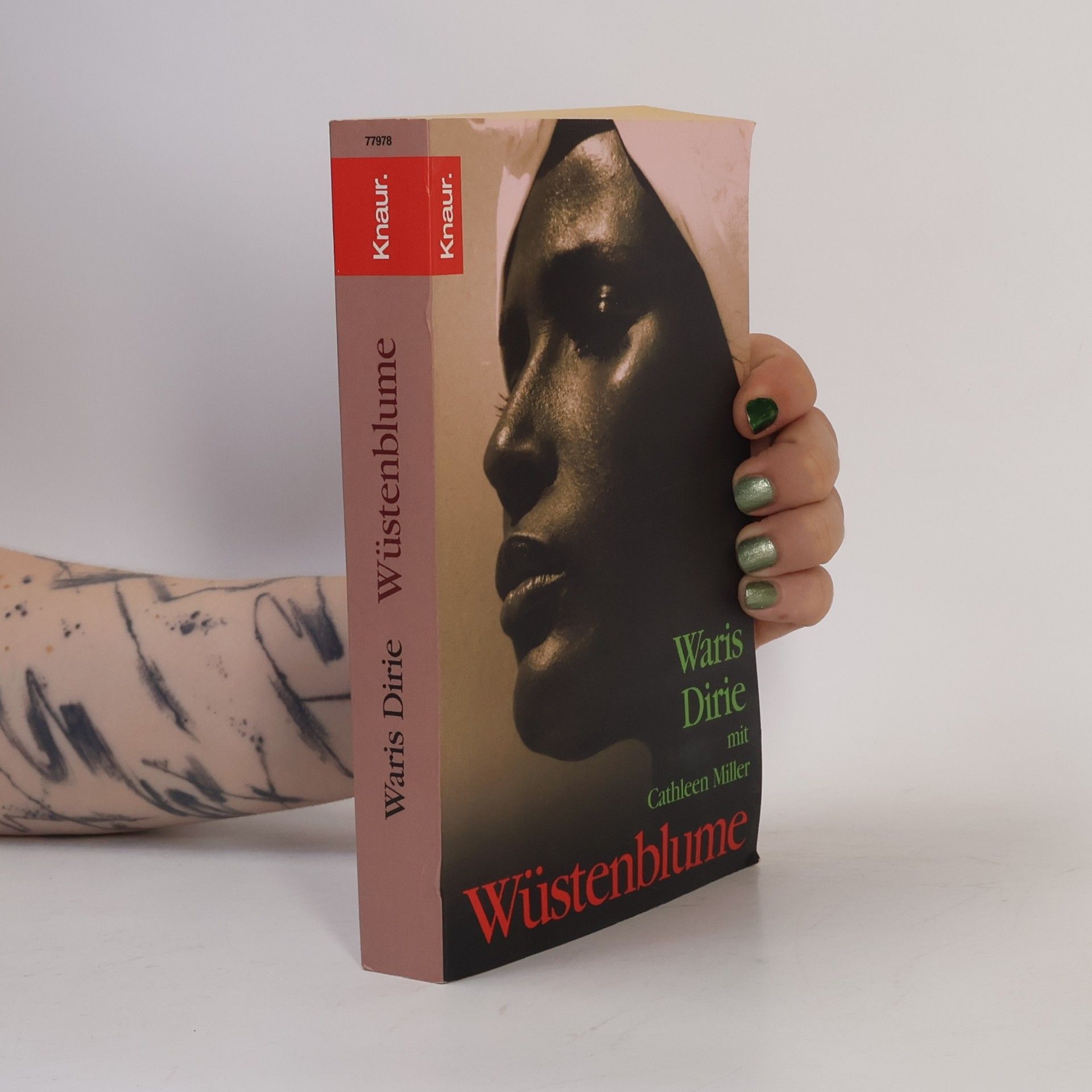 Waris Dirie Wüstenblume