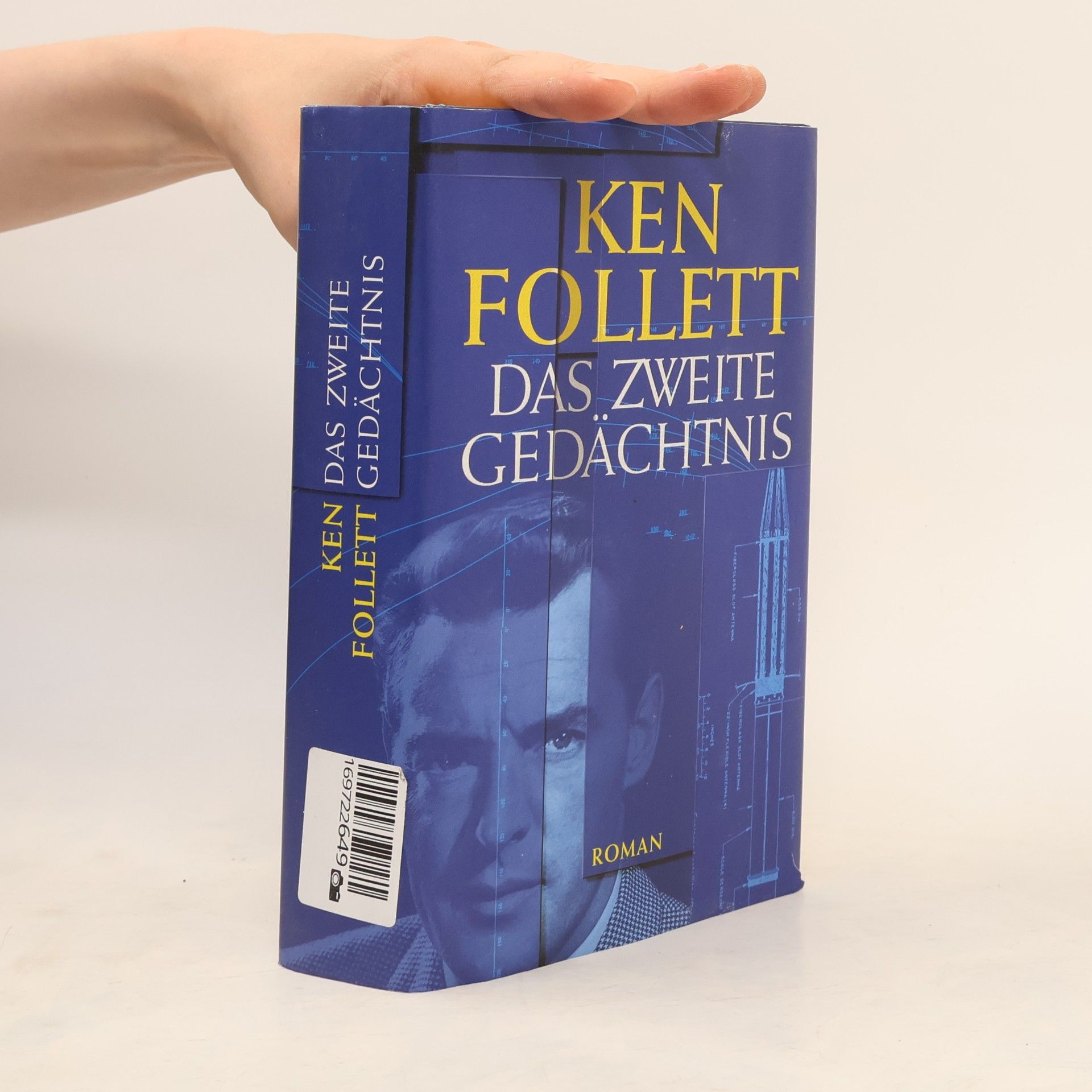 Ken Follett Das zweite Gedächtnis