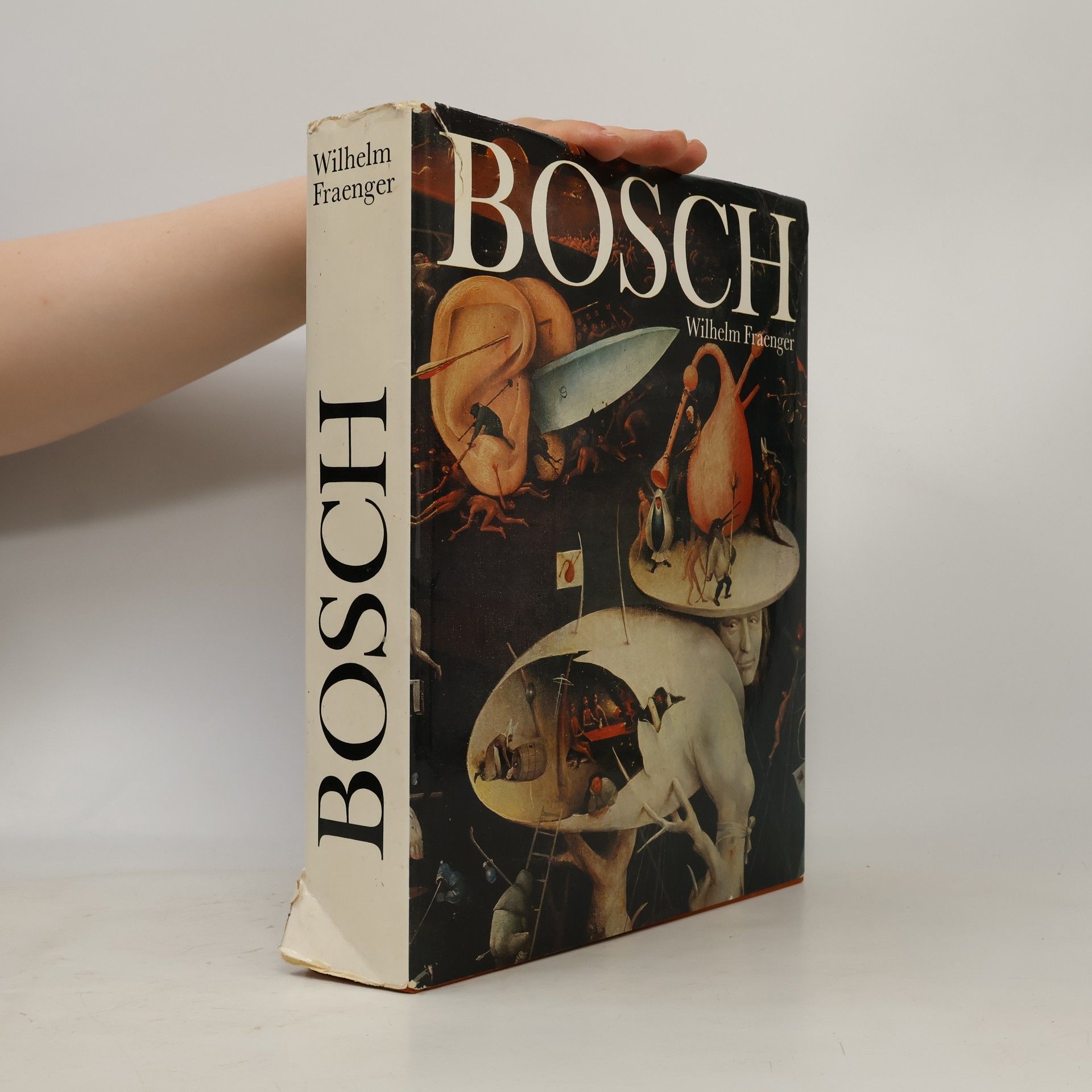 Wilhelm Fraenger Hieronymus Bosch