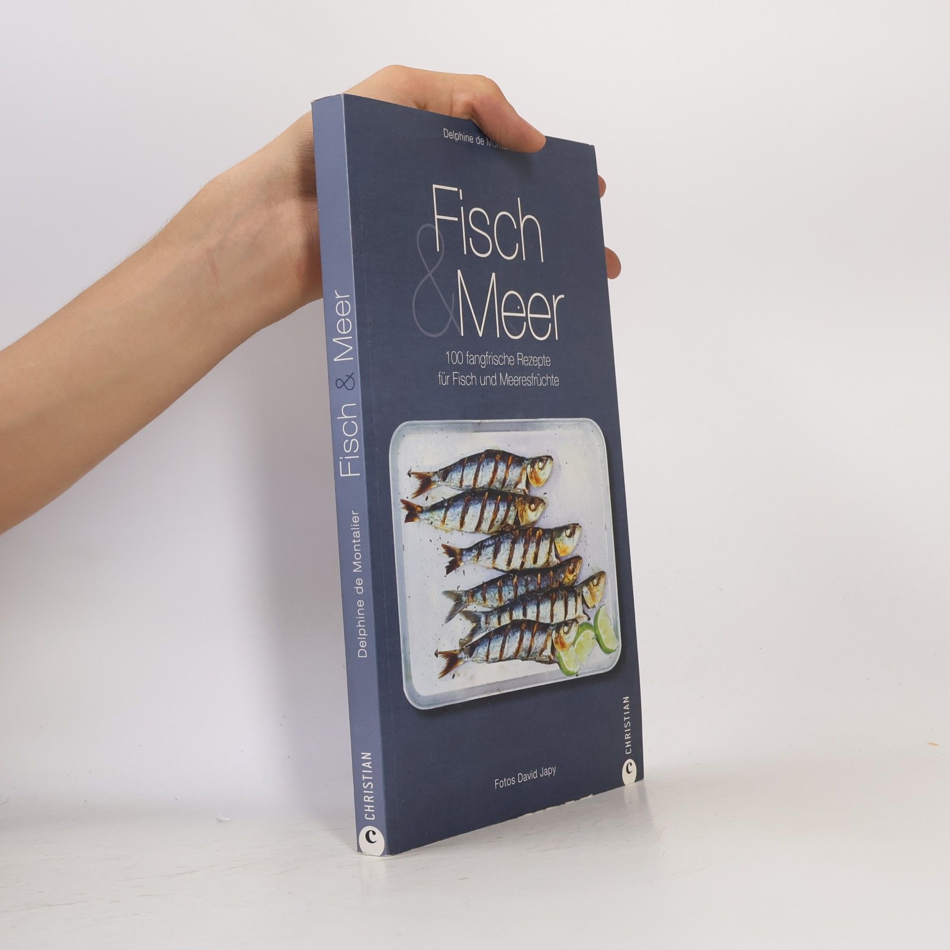 Delphine de Montalier Fisch & Meer