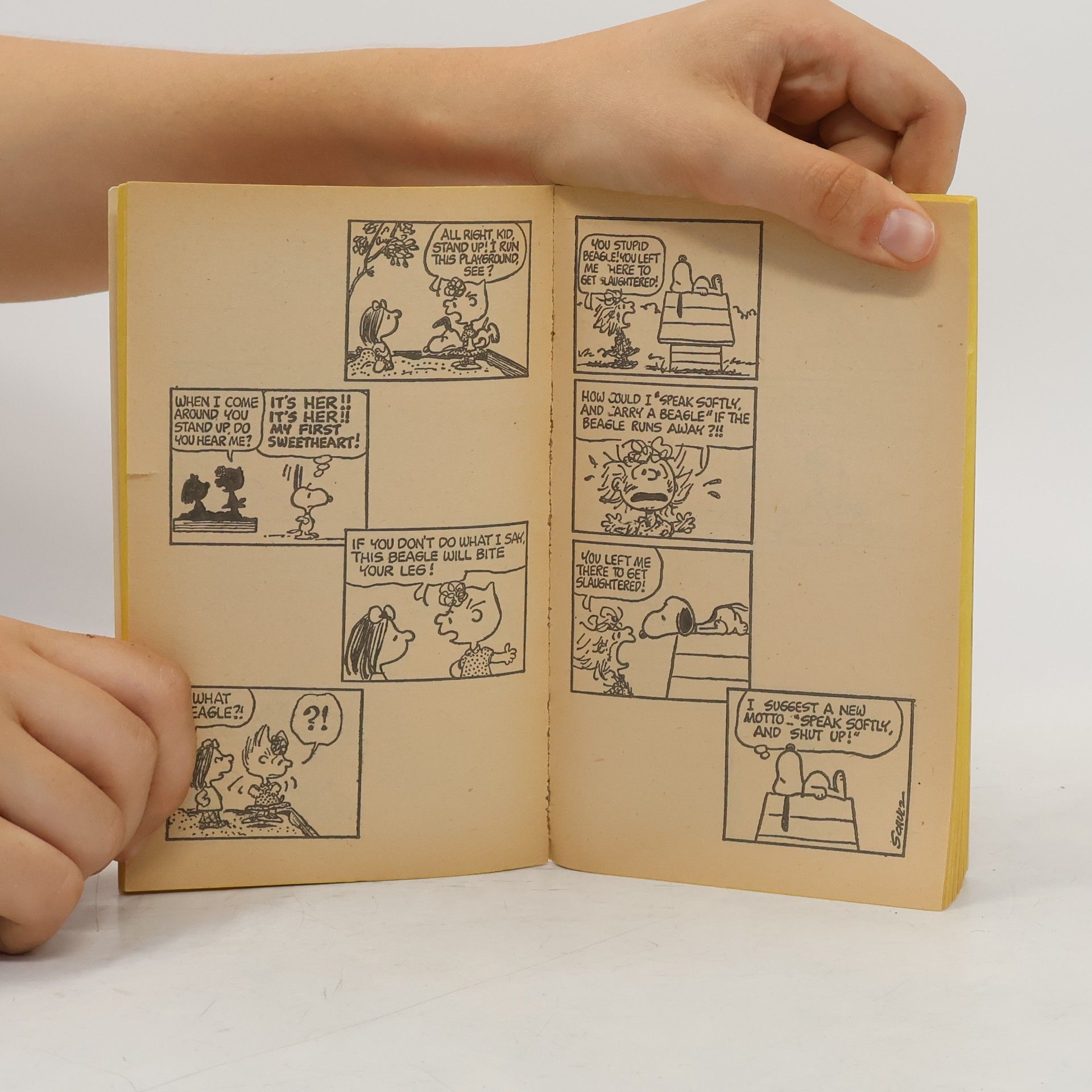 Charles M. Schulz It's Showtime, Snoopy