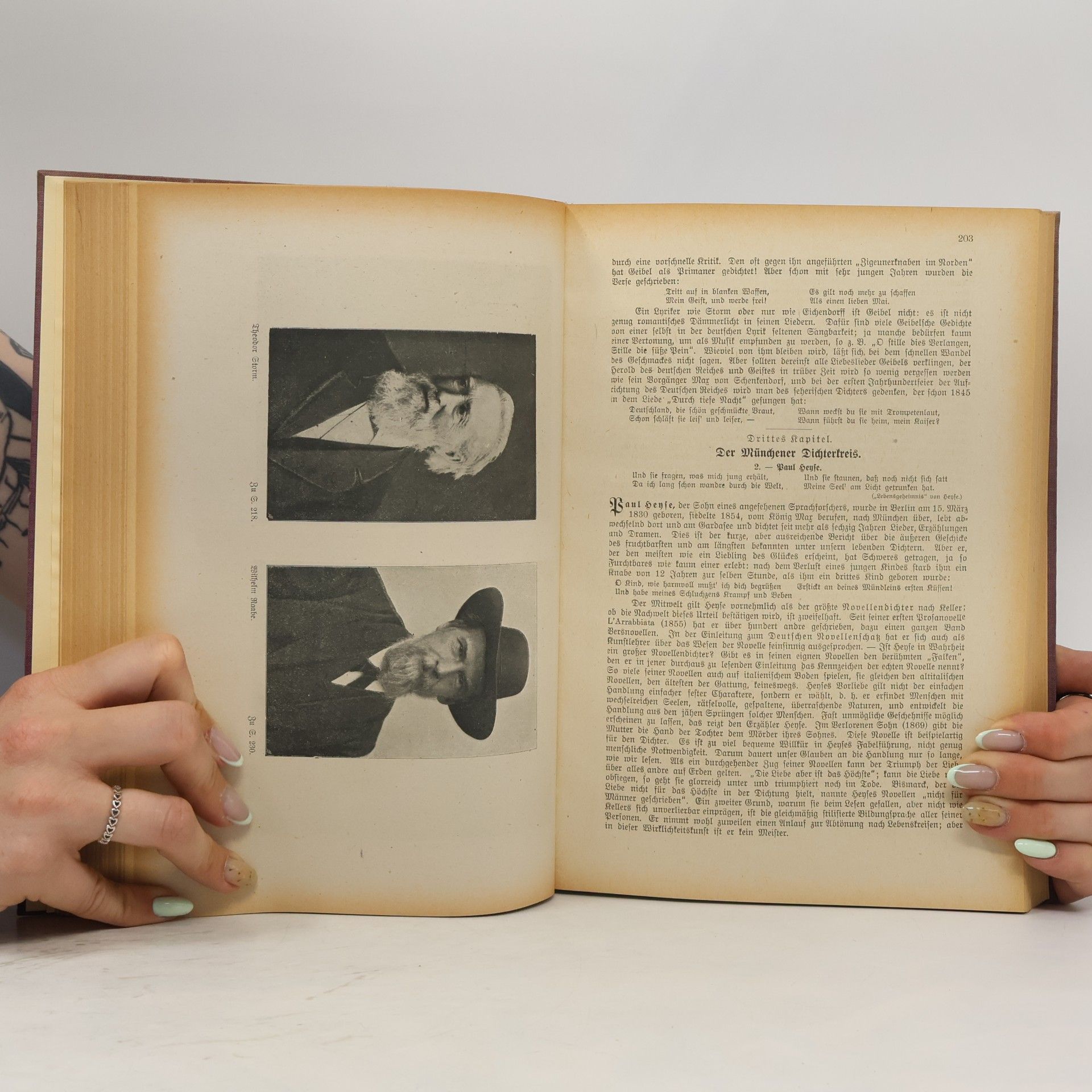 Eduard Engel Geschichte der Deutschen Literatur II