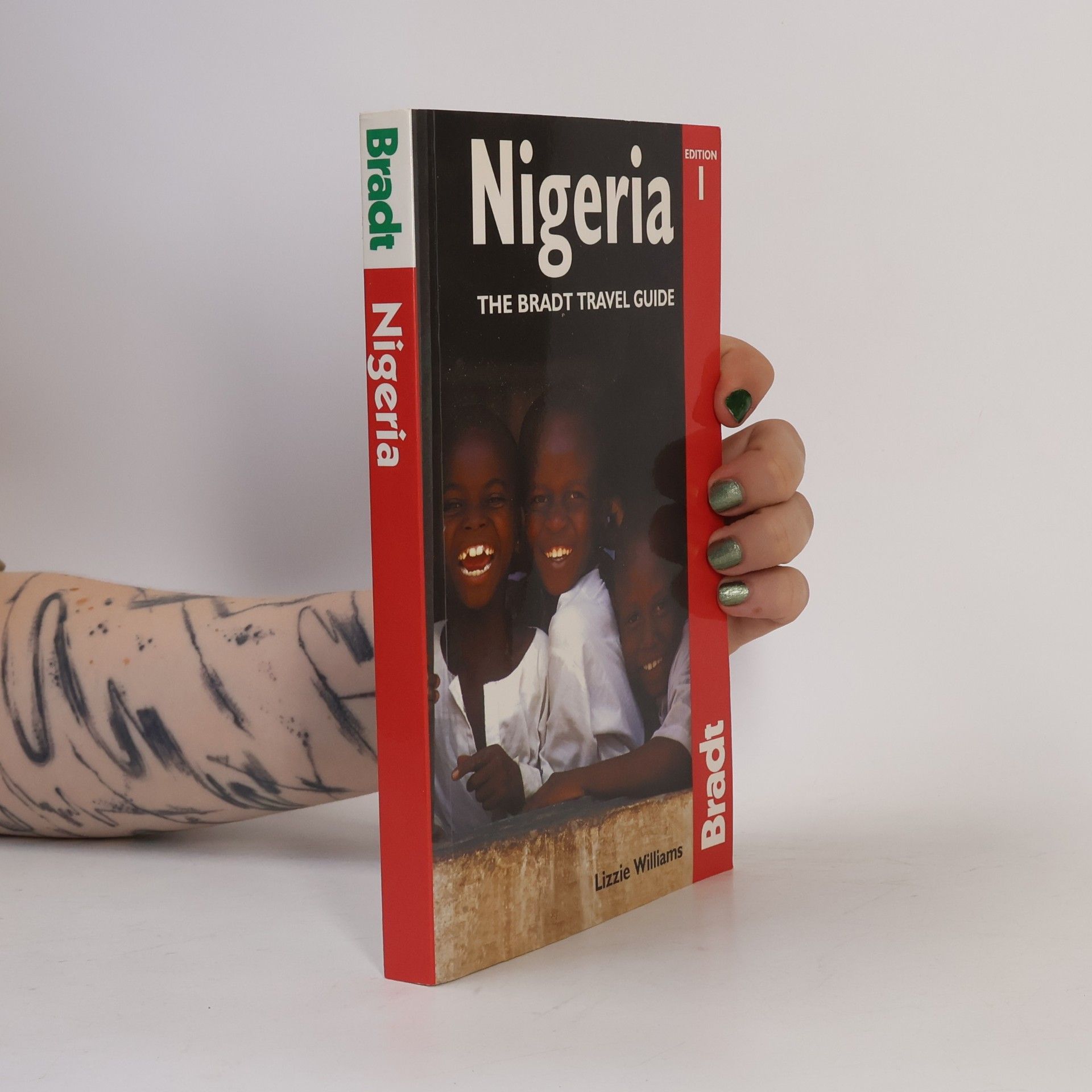 Lizzie Williams Nigeria