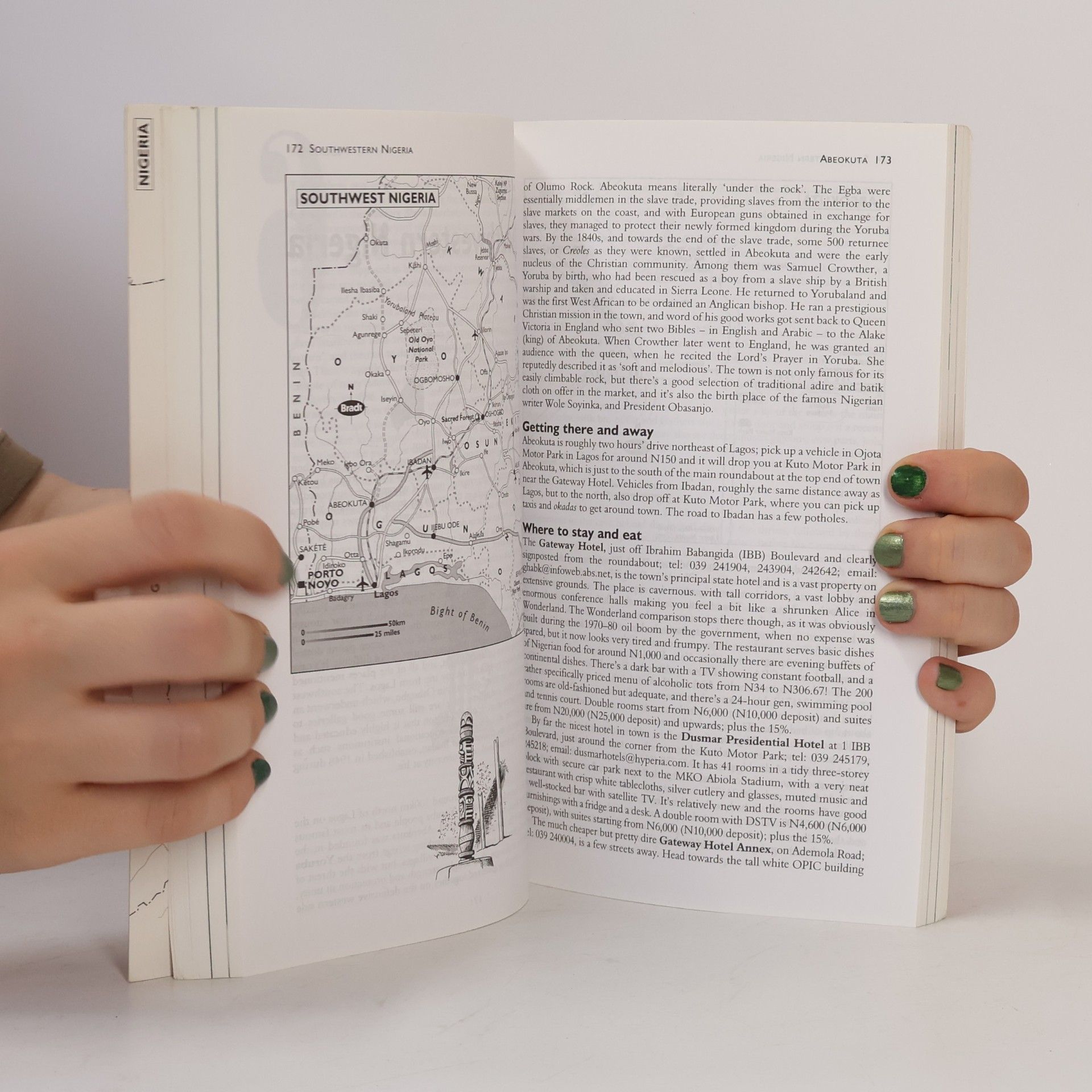 Lizzie Williams Nigeria