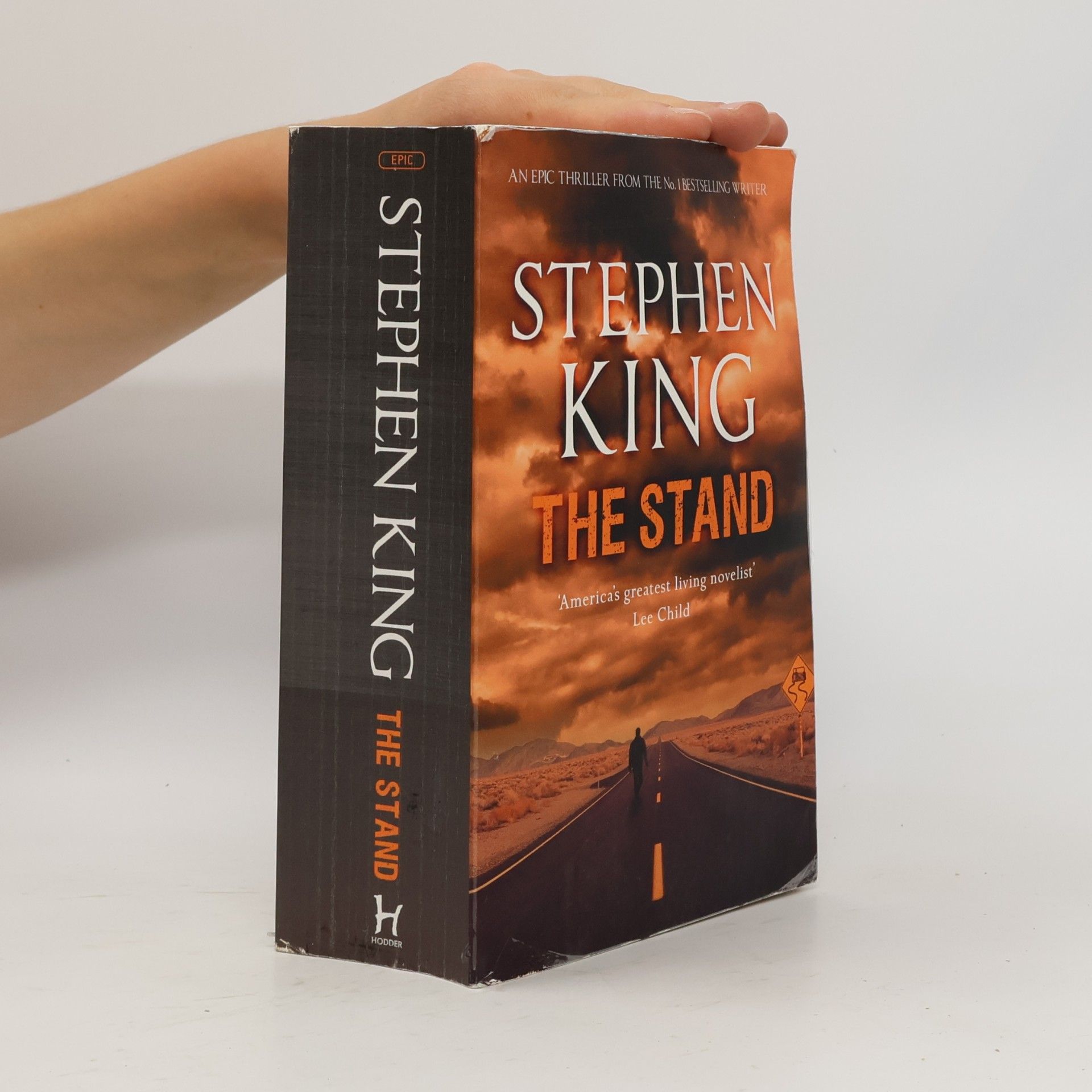 Stephen King The Stand