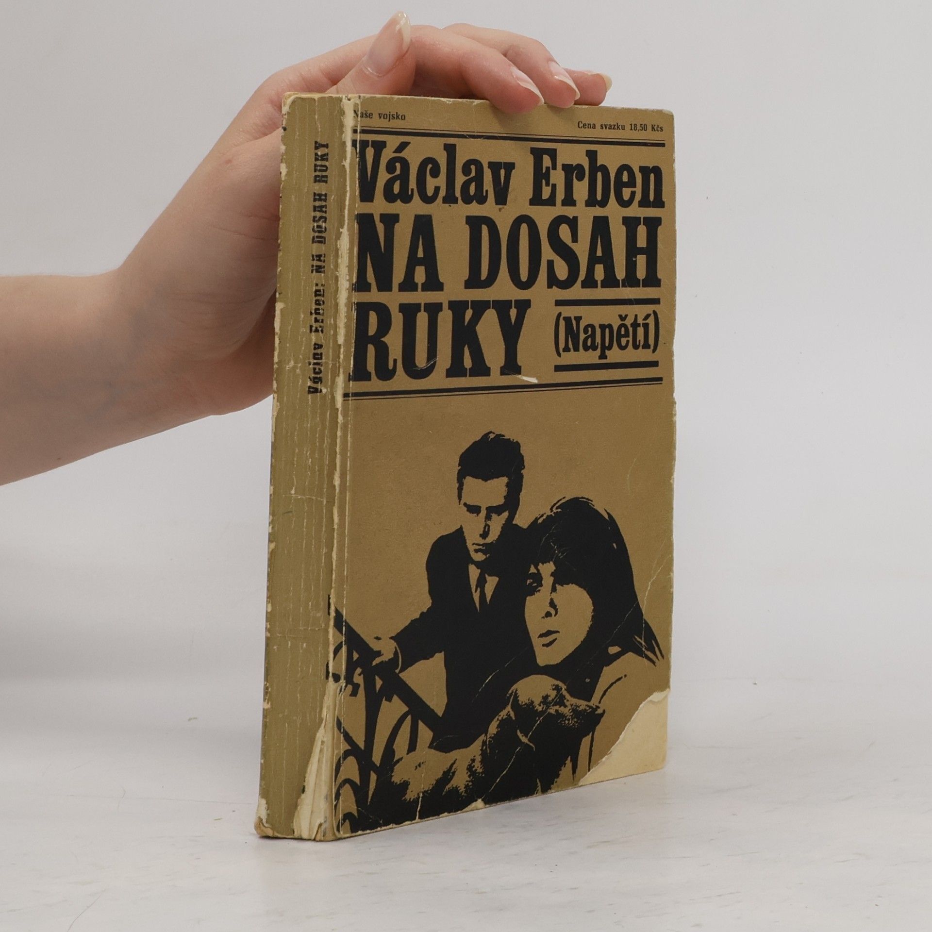 Václav Erben Na dosah ruky
