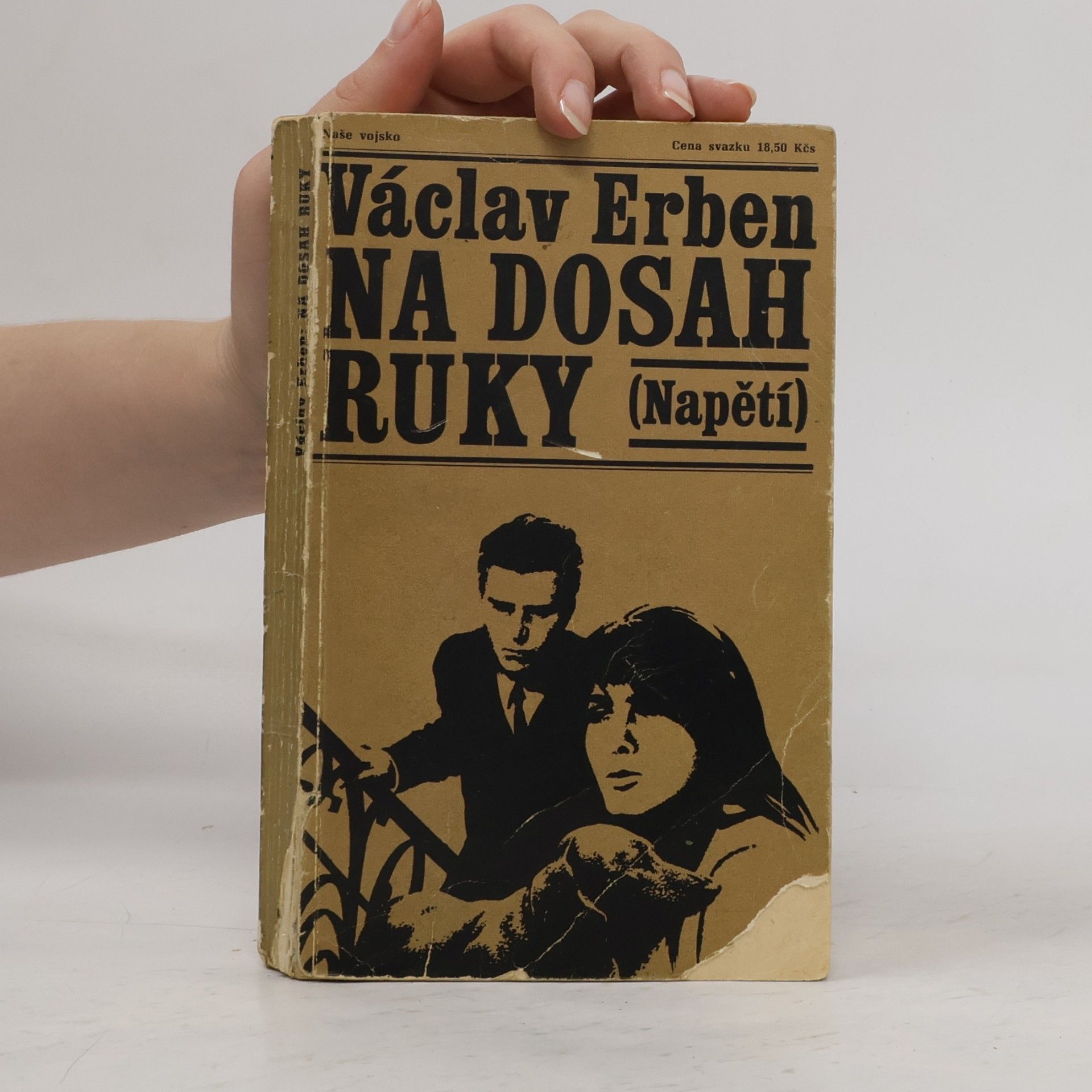 Václav Erben Na dosah ruky