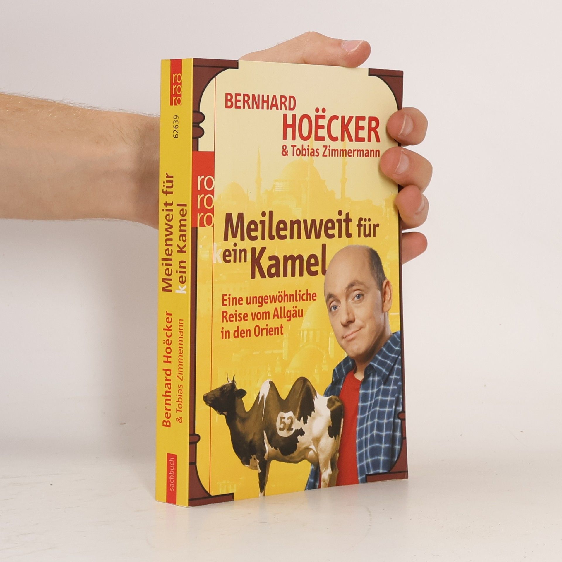 Meilenweit für kein Kamel
