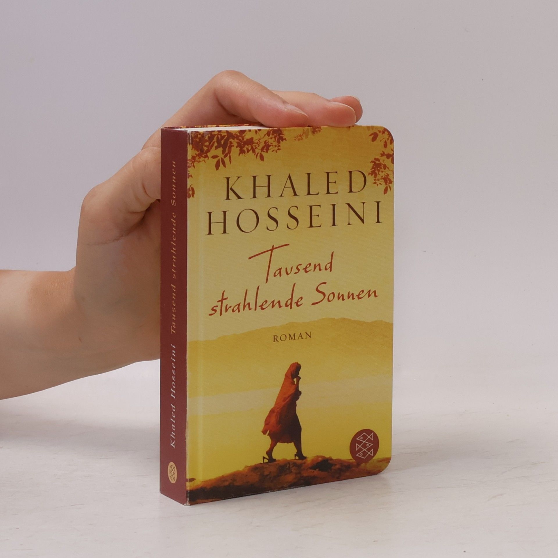 Khaled Hosseini Tausend strahlende Sonnen