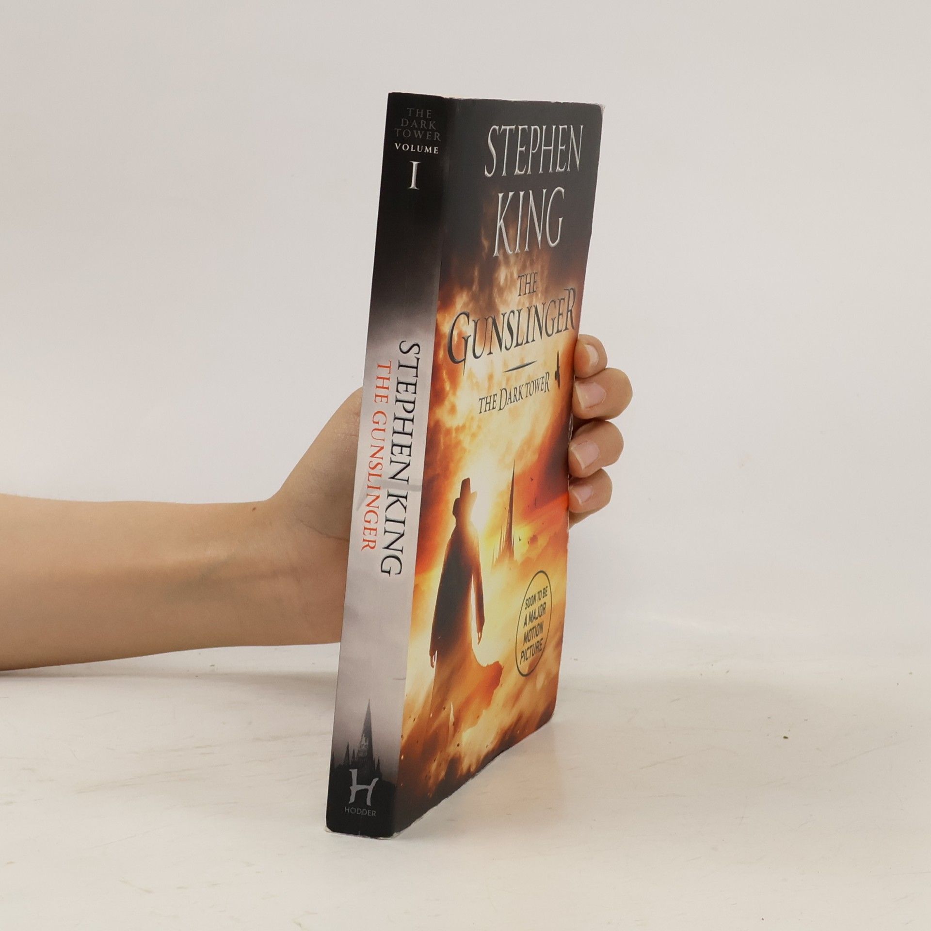 Stephen King The Dark Tower: The Gunslinger