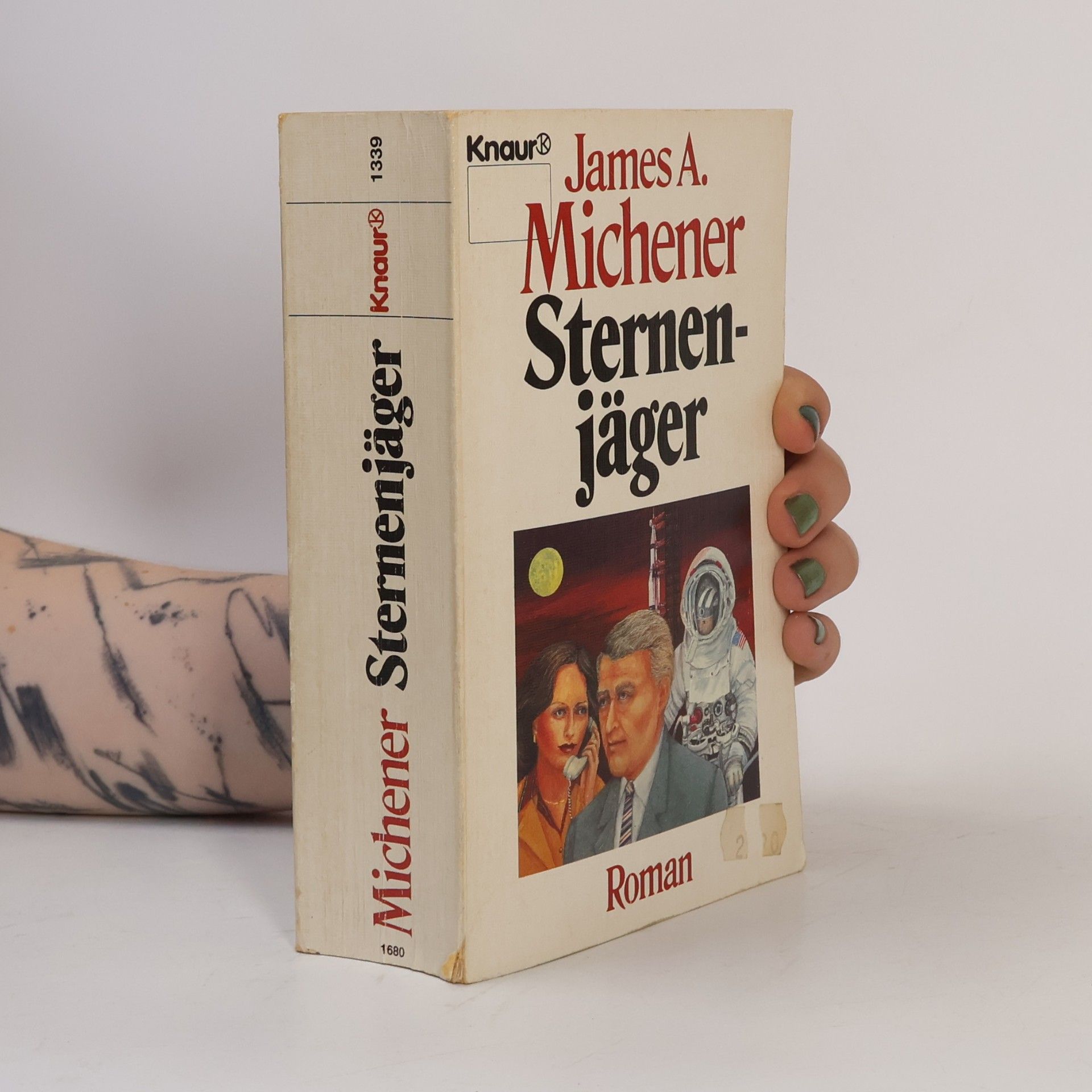 James A. Michener Sternenjäger