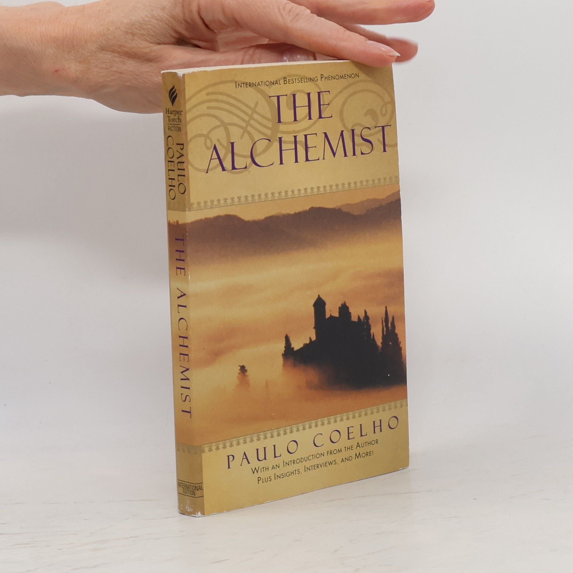 Paulo Coelho The Alchemist