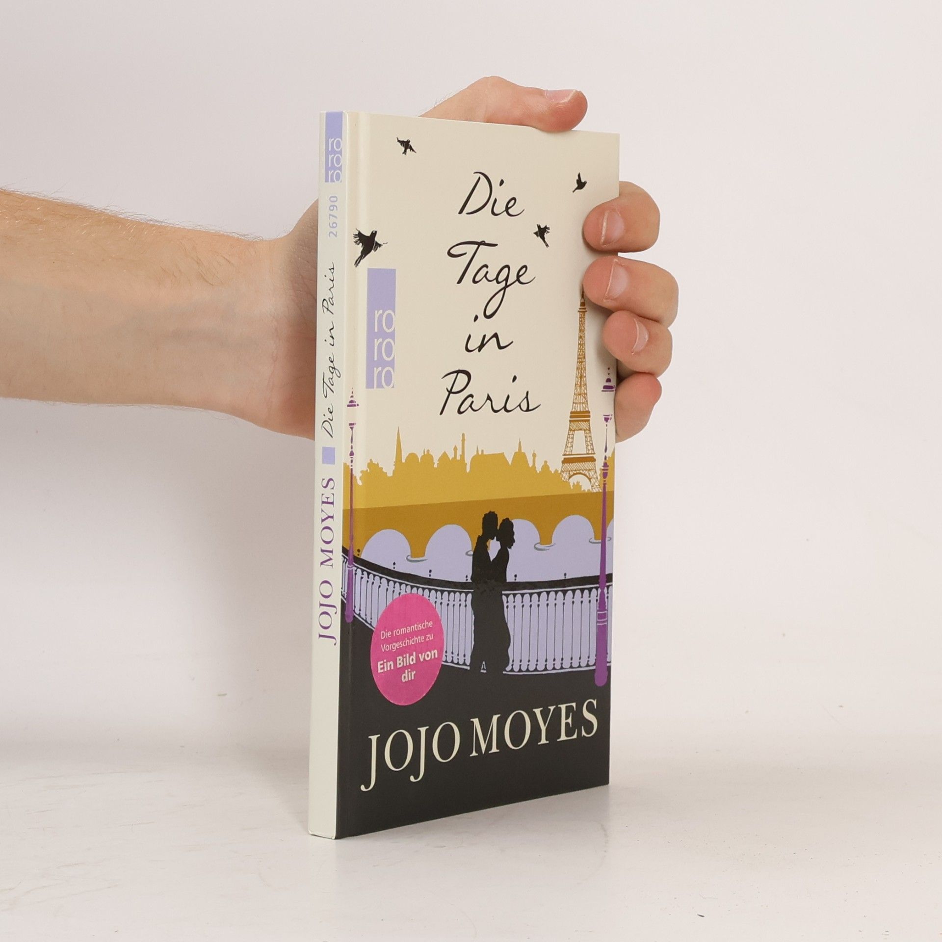 Jojo Moyes Die Tage in Paris