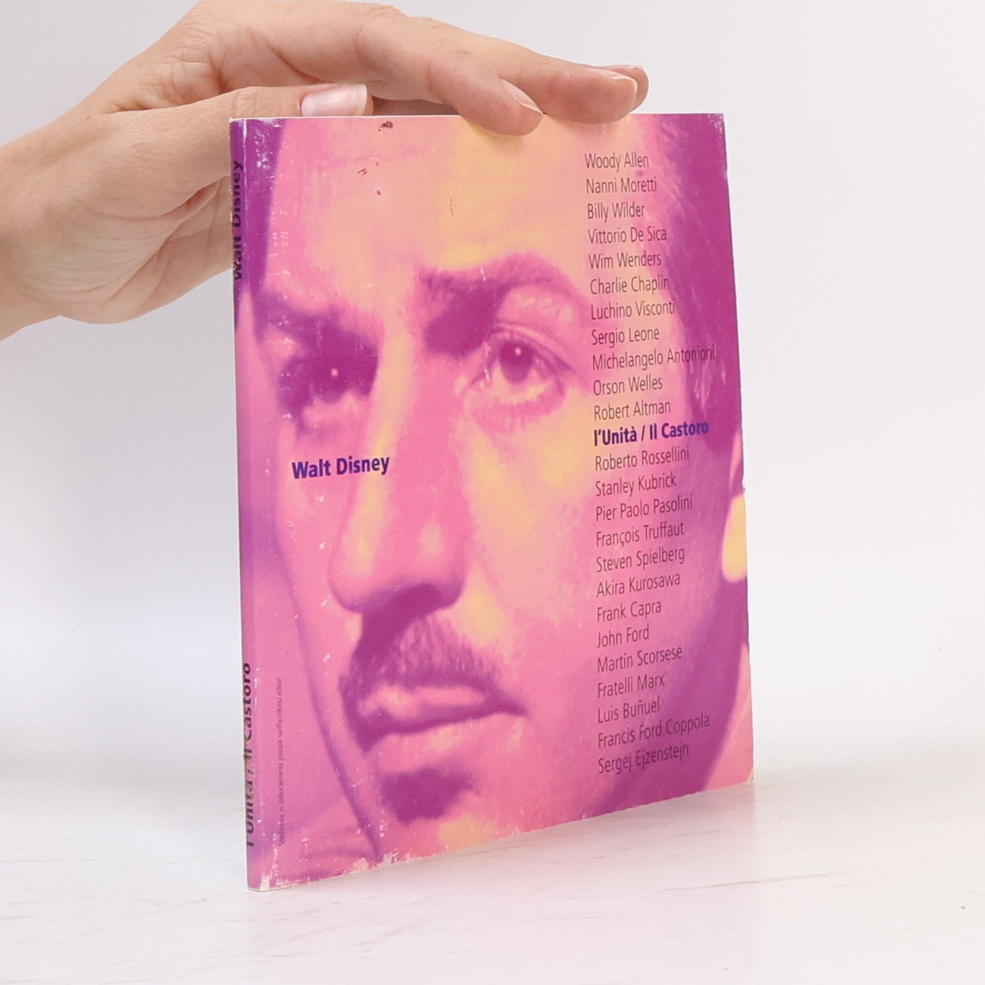Autorenkollektiv Walt Disney. L'Unita. Il Castoro
