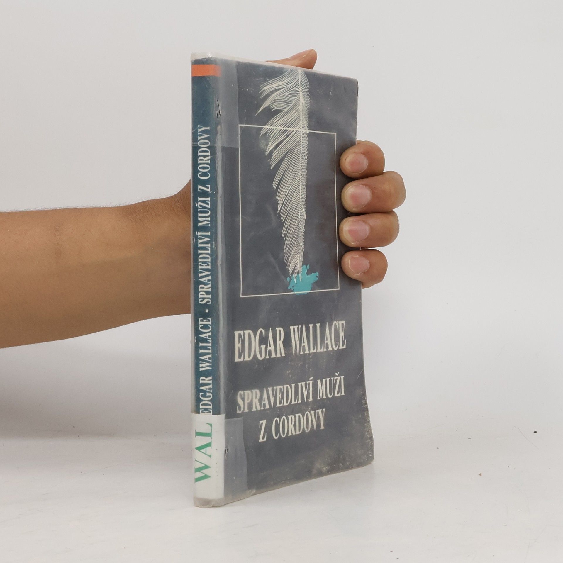 Edgar Wallace Spravedliví muži z Cordovy