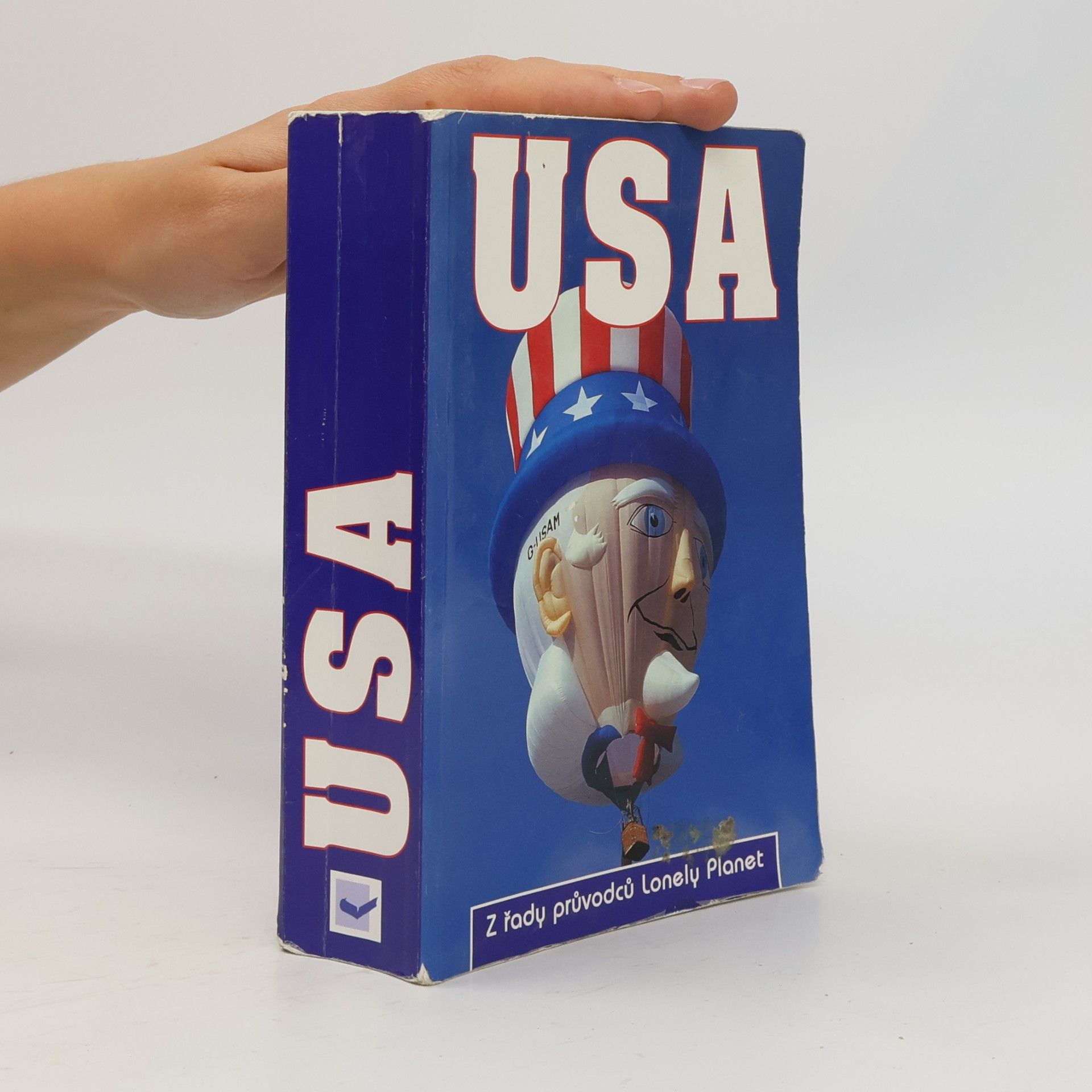 Jeff Campbell Lonely Planet. USA
