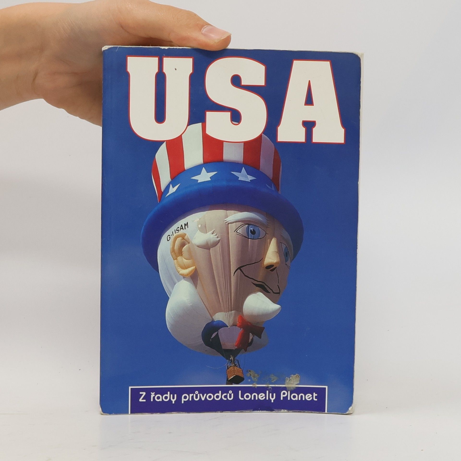 James Lyon Lonely Planet. USA