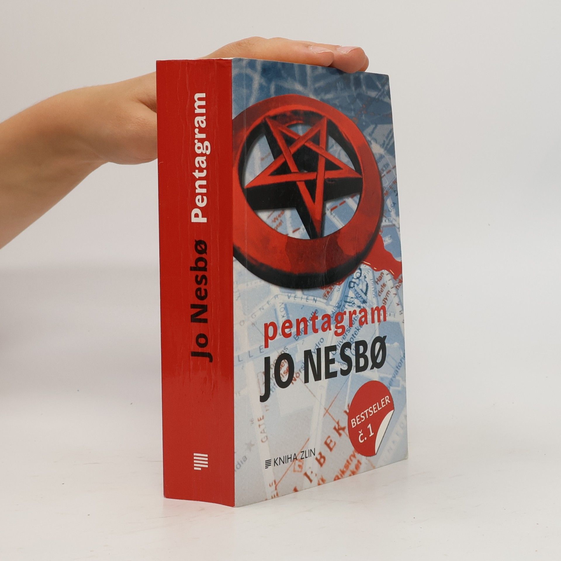 Jo Nesbø Pentagram