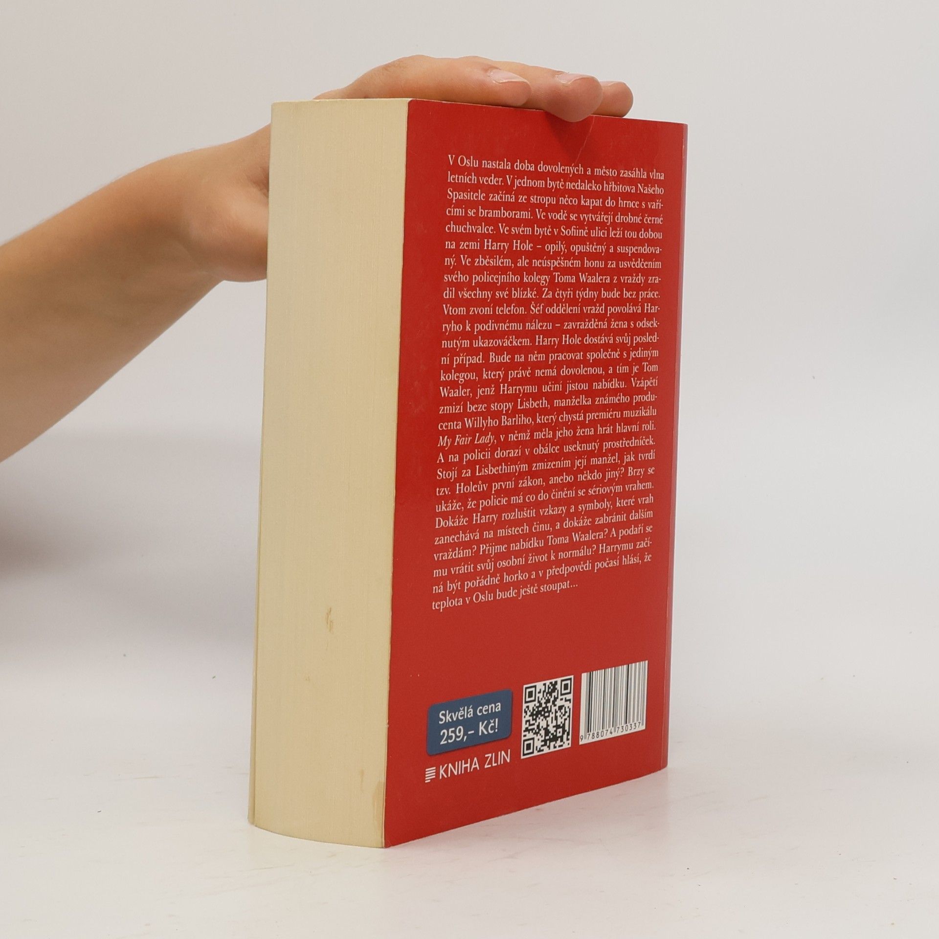 Jo Nesbø Pentagram