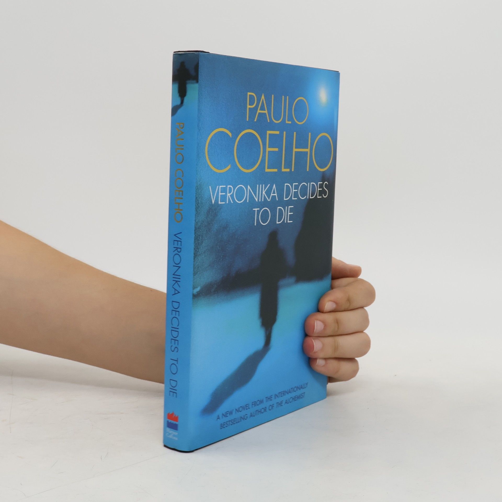 Paulo Coelho Veronika Decides to Die