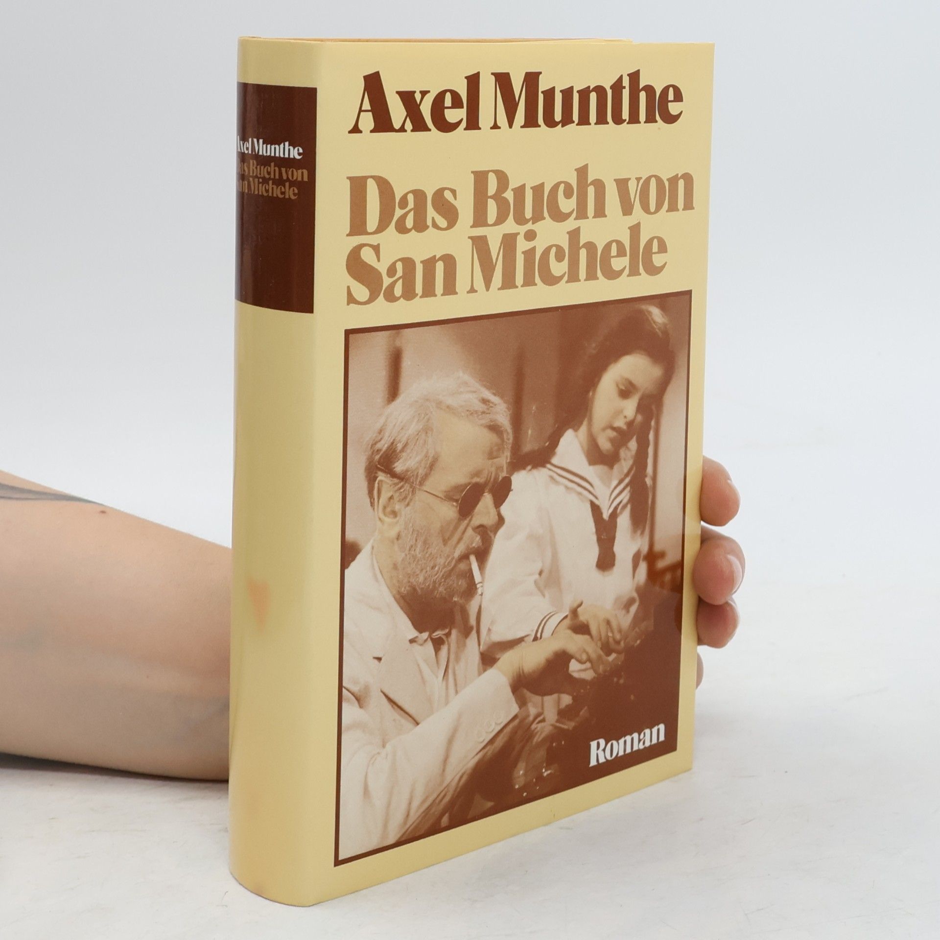 Axel Munthe Das Buch von San Michele