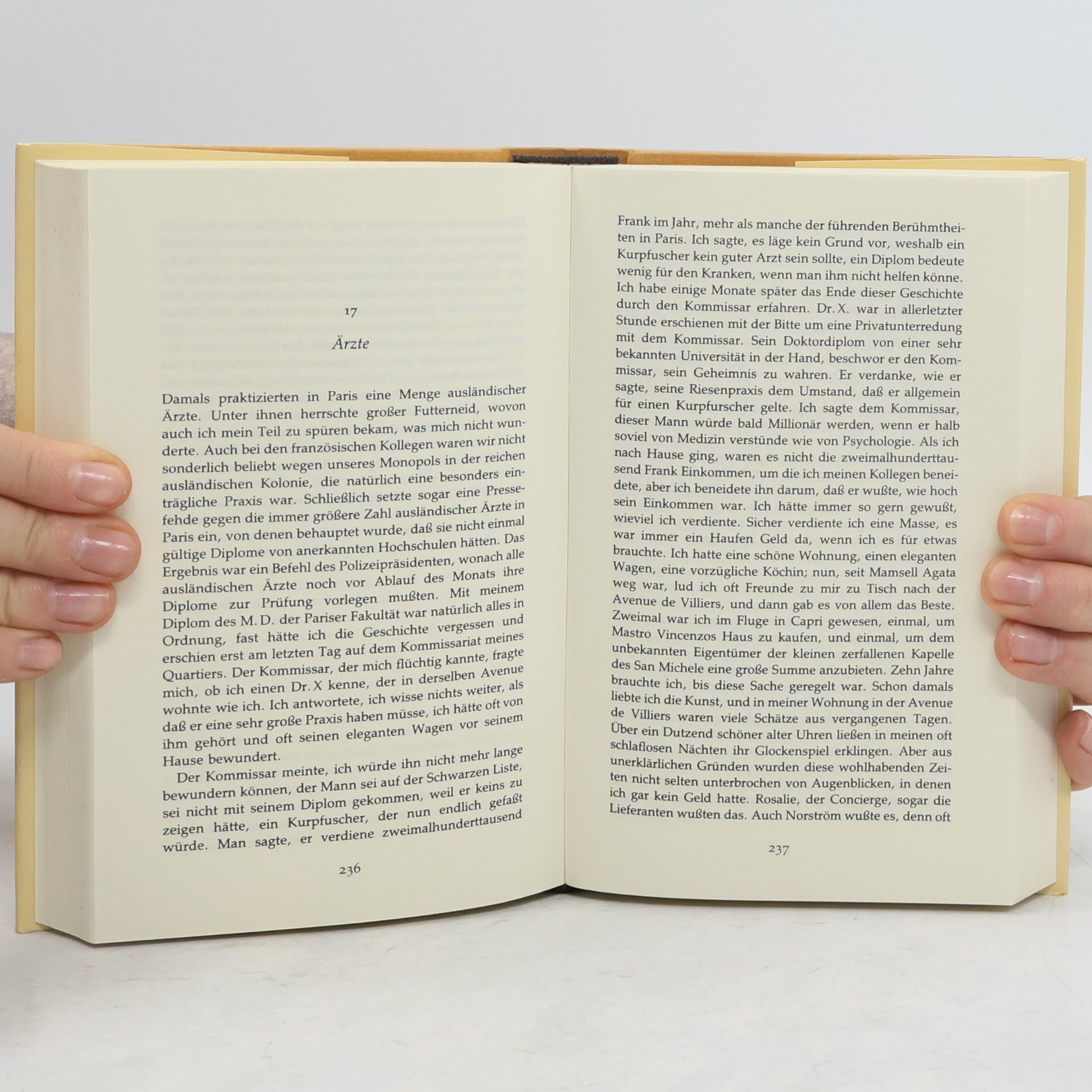 Axel Munthe Das Buch von San Michele
