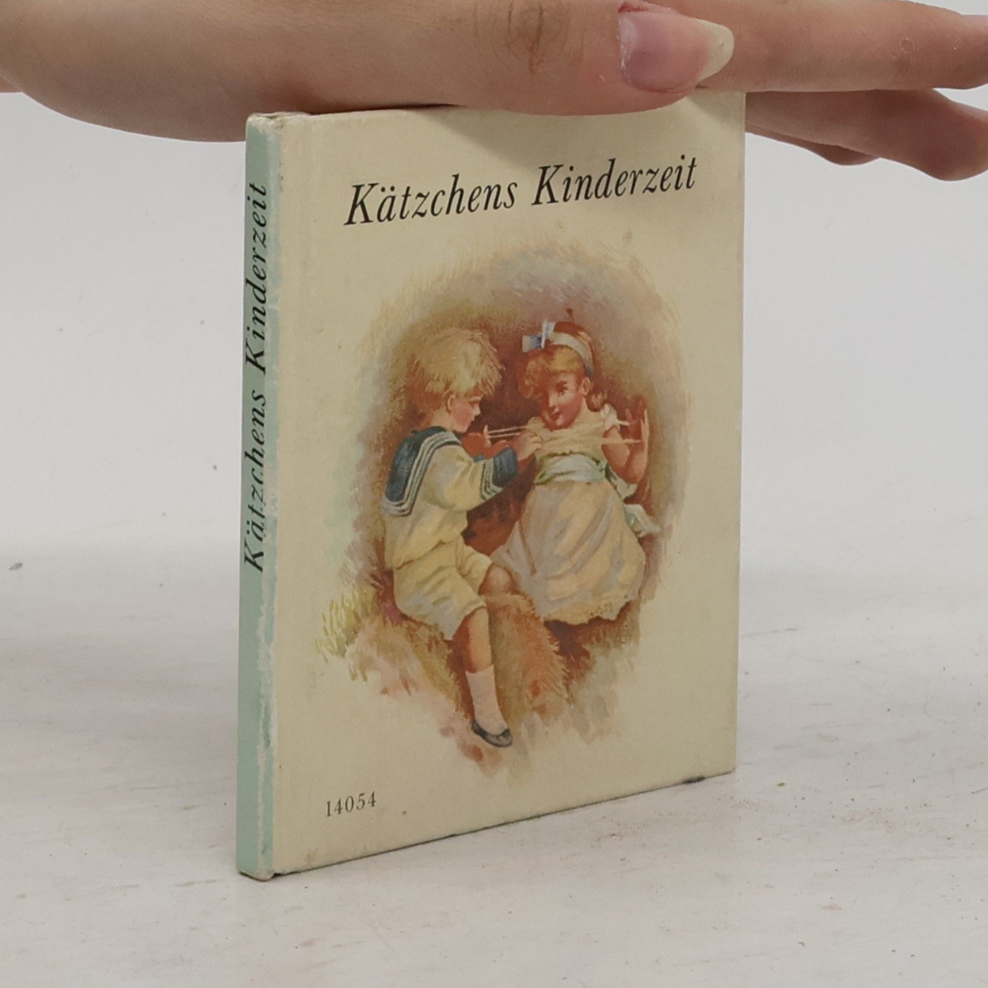 kolektiv Kätzchens Kinderzeit