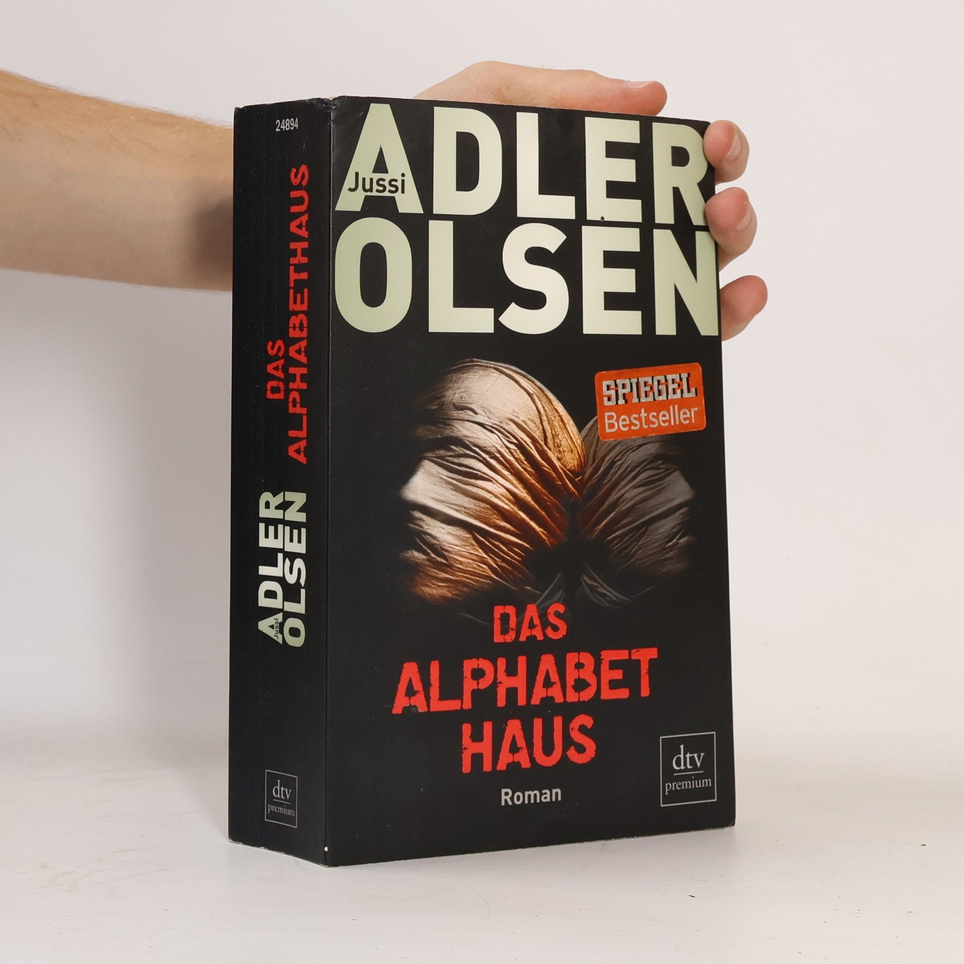 Jussi Adler-Olsen Das Alphabethaus