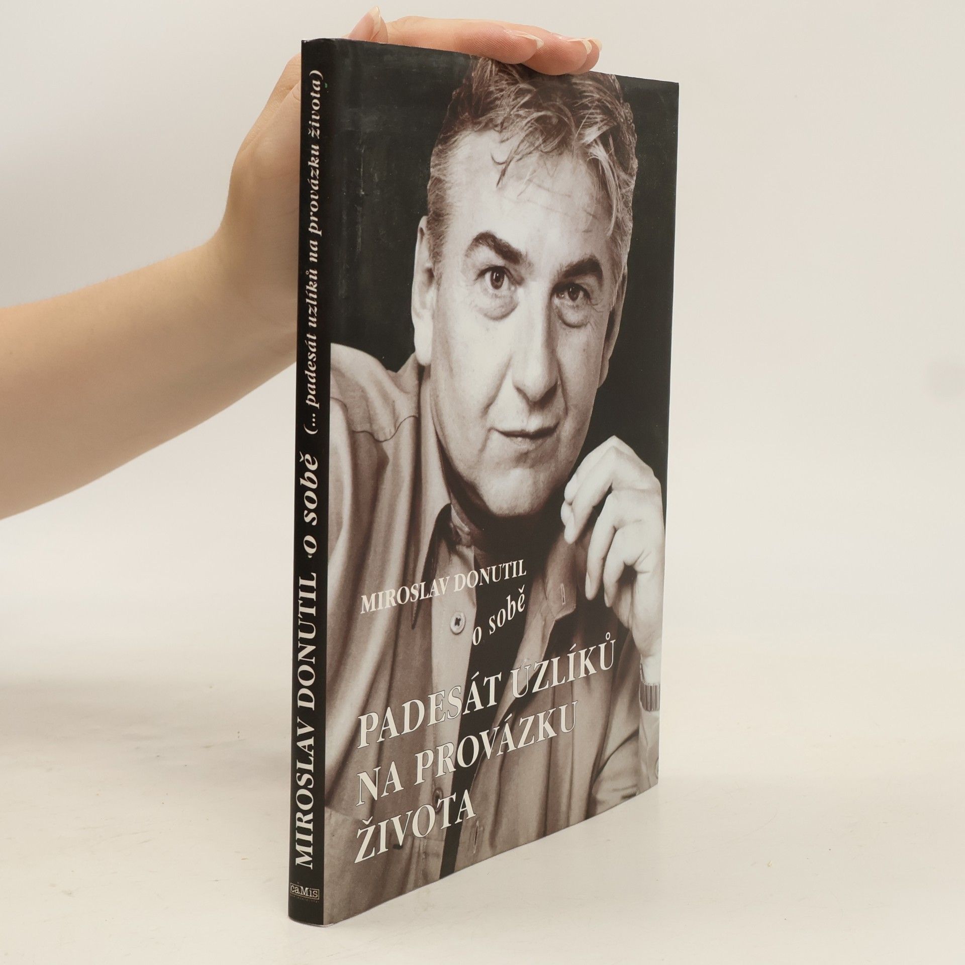 Miroslav Donutil o sobě