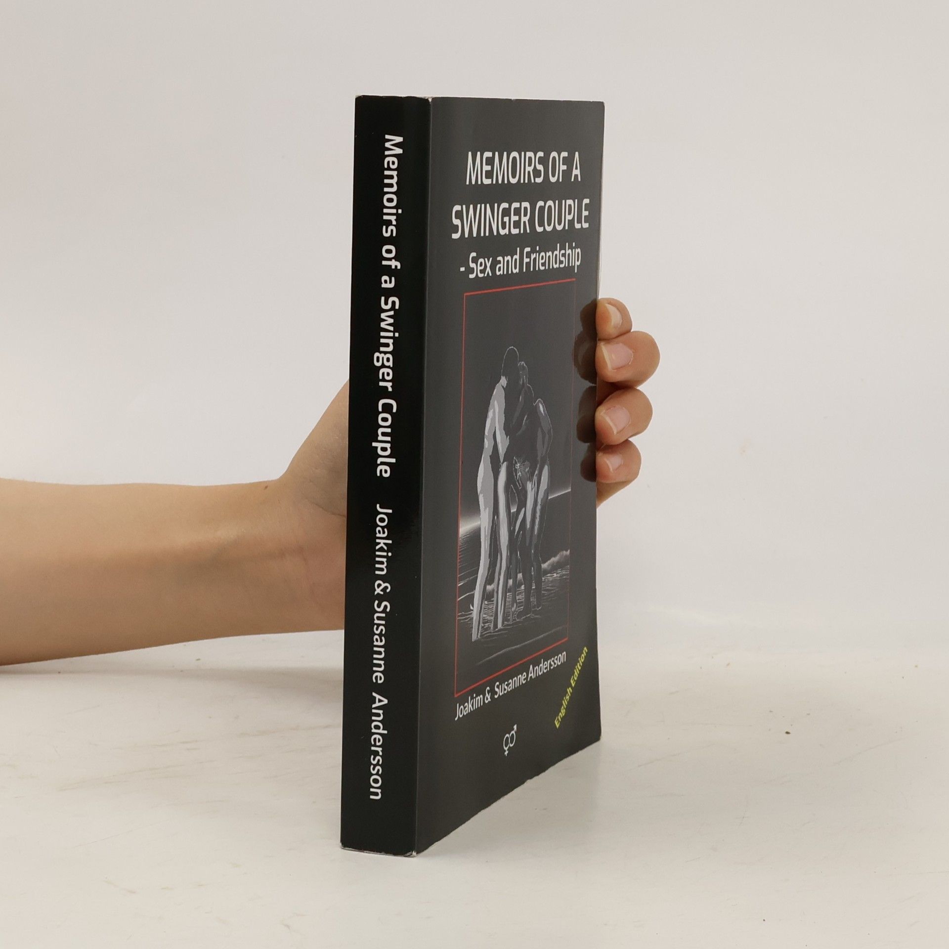 Susanne Andersson Memoirs of a Swinger Couple