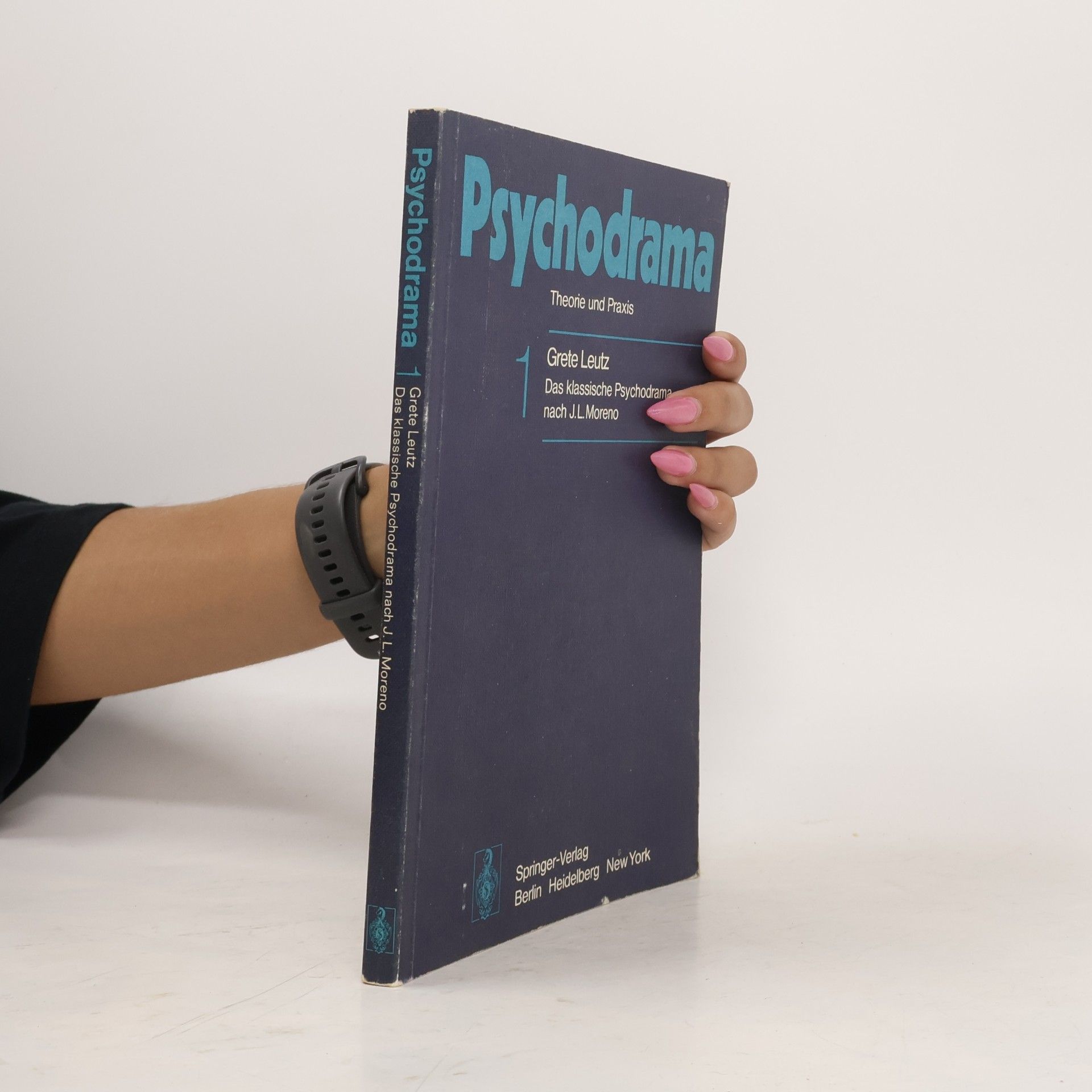 Grete A. Leutz Psychodrama