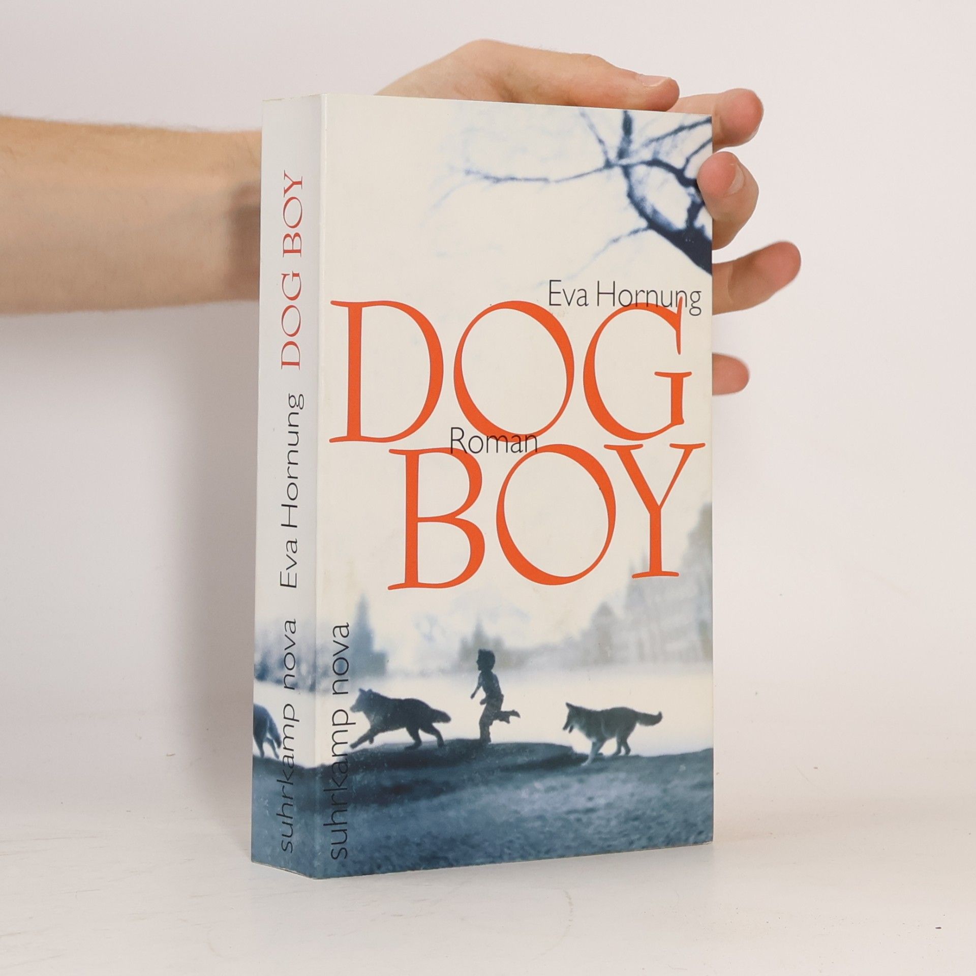 Dog Boy